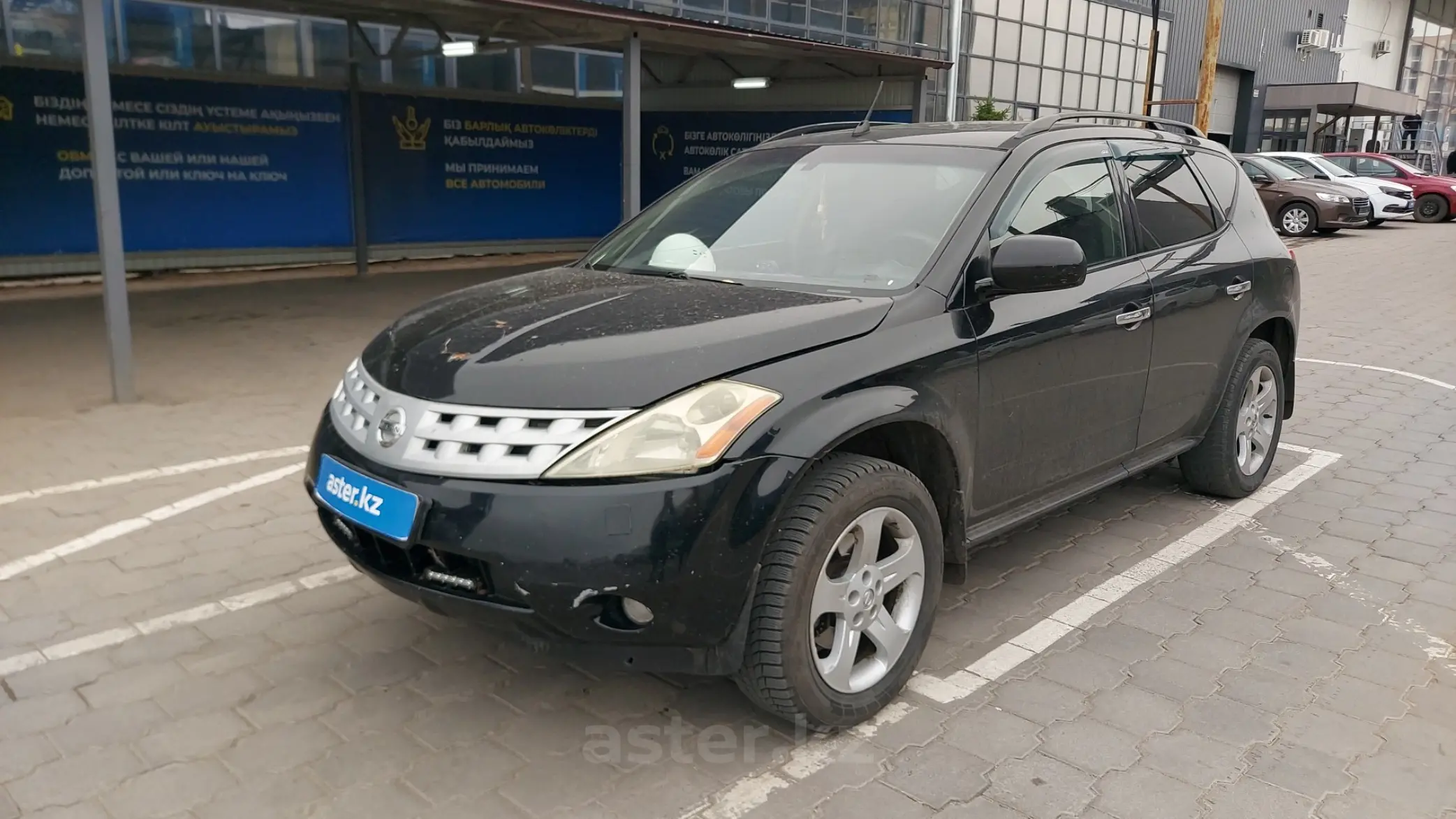 Nissan Murano 2005