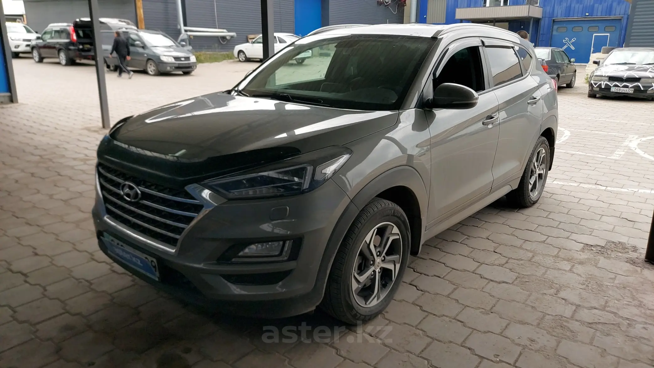 Hyundai Tucson 2020