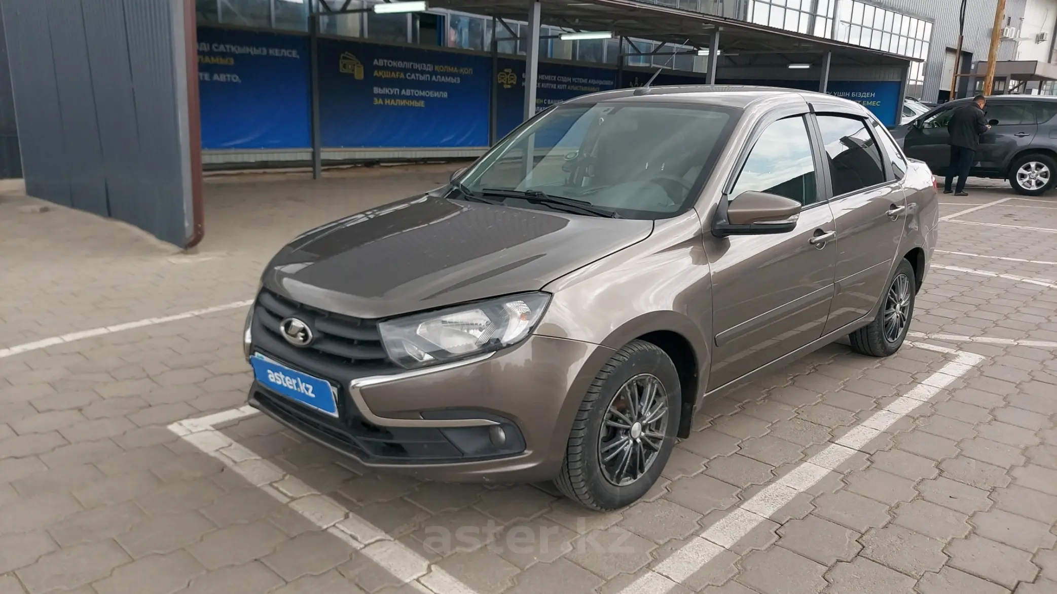 LADA (ВАЗ) Granta 2018