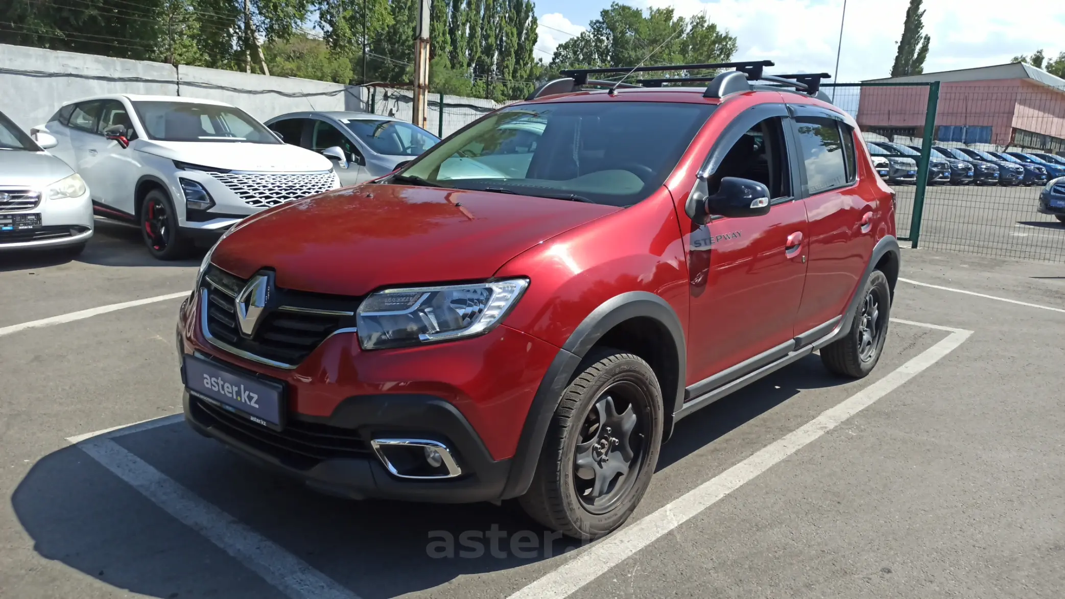 Renault Sandero 2020