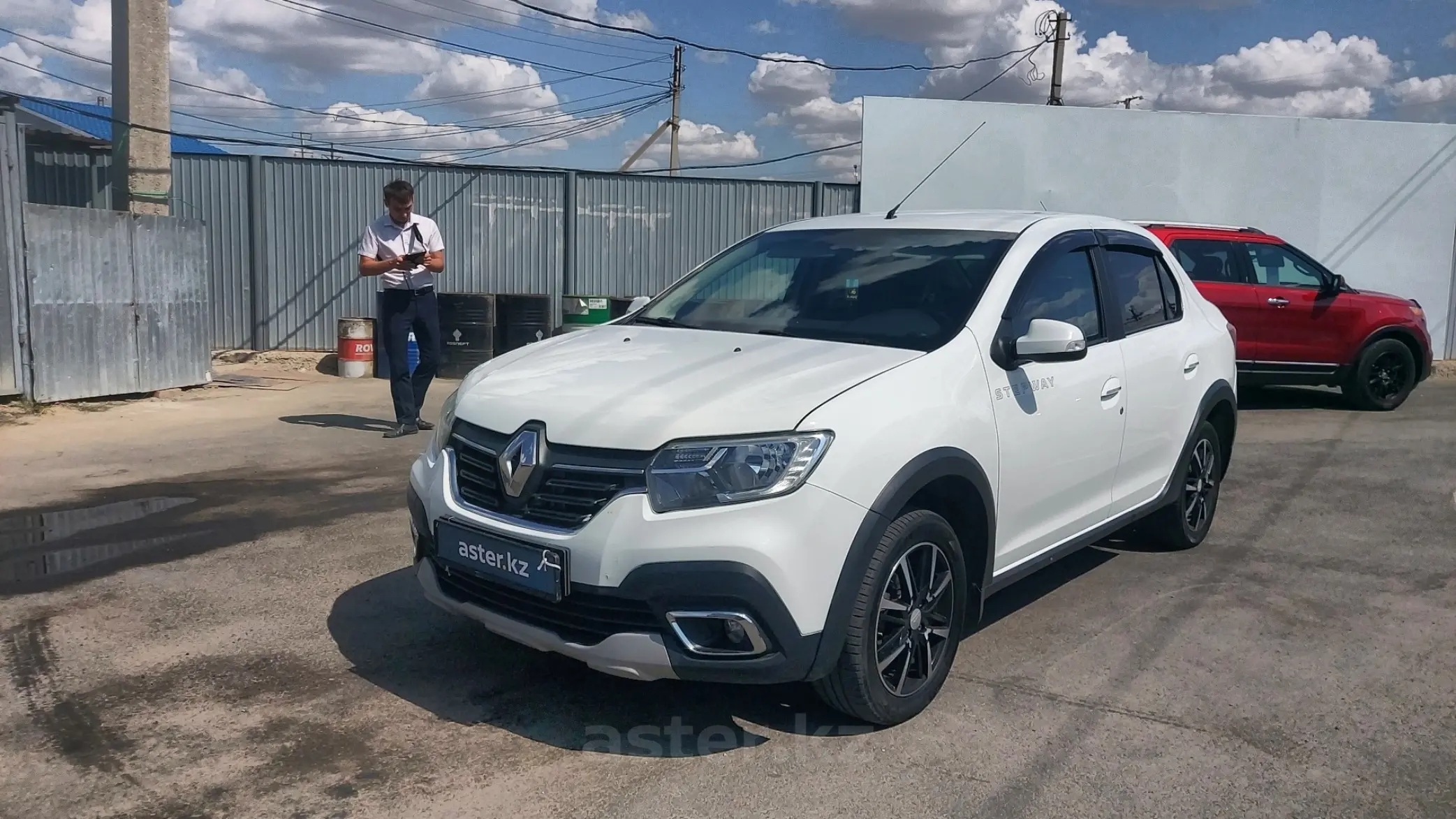 Renault Logan 2020