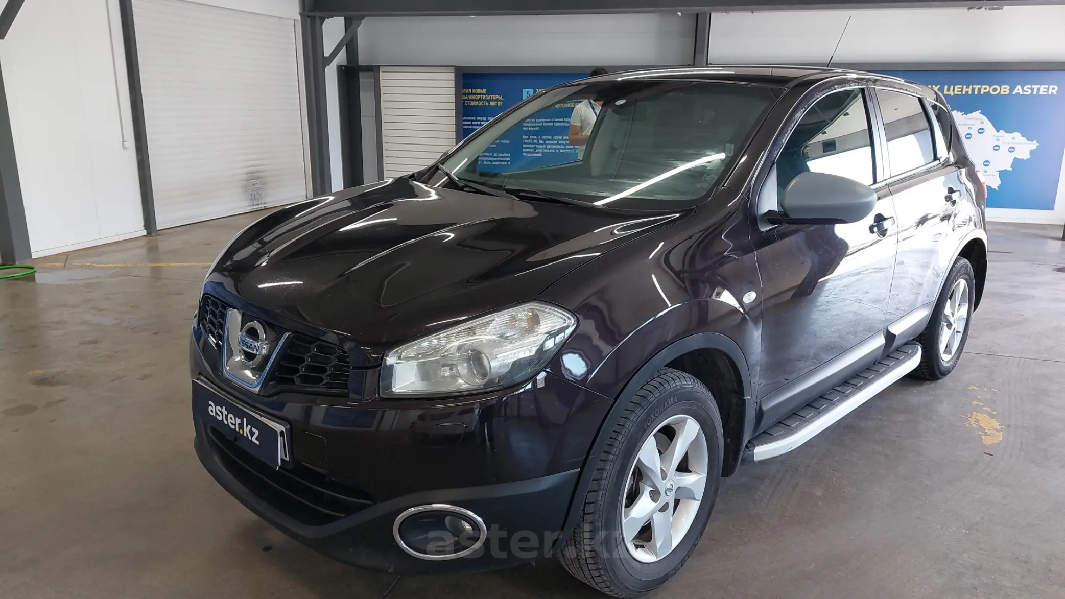 Nissan Qashqai 2012