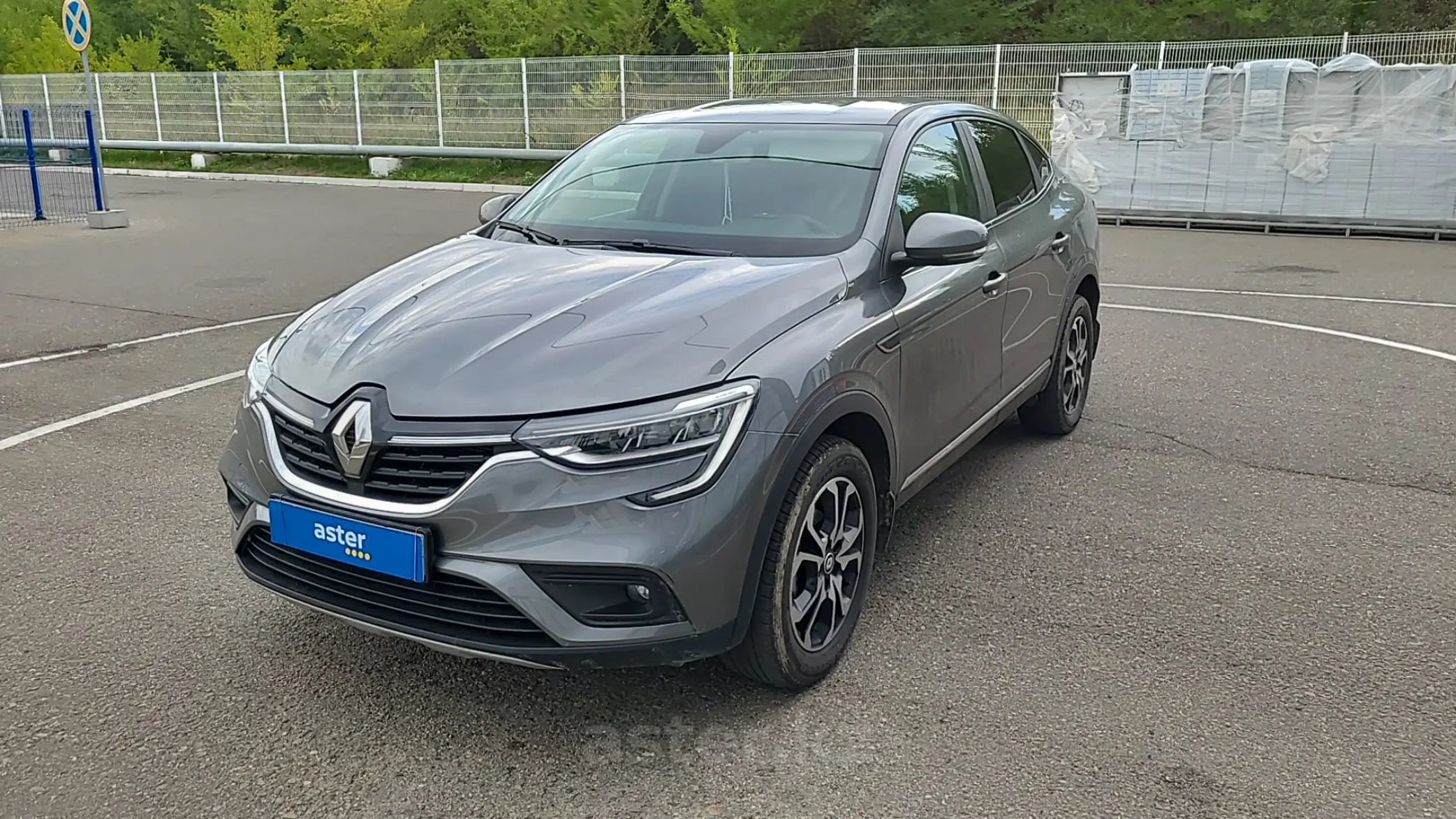 Renault Arkana 2021