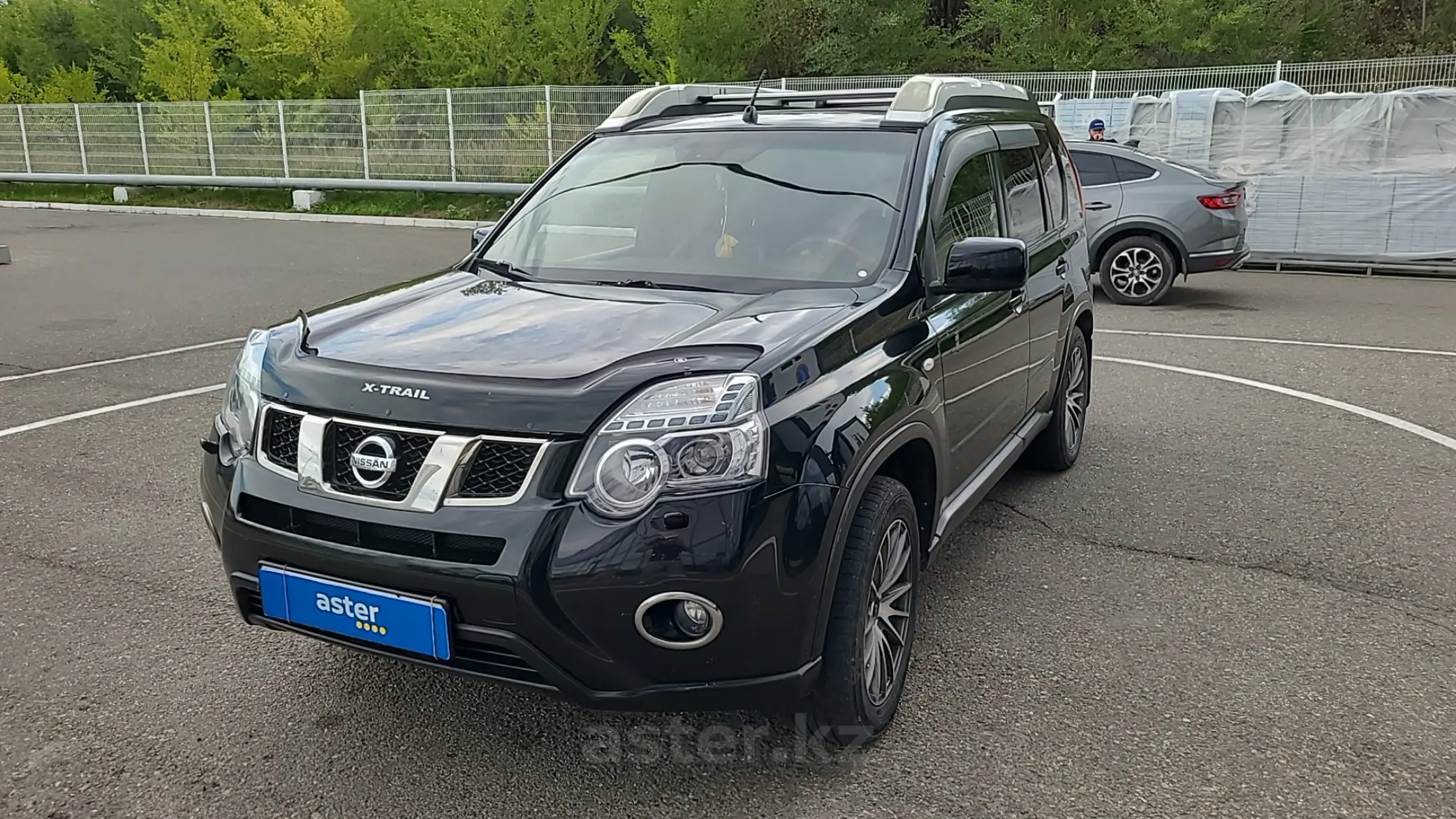 Nissan X-Trail 2011