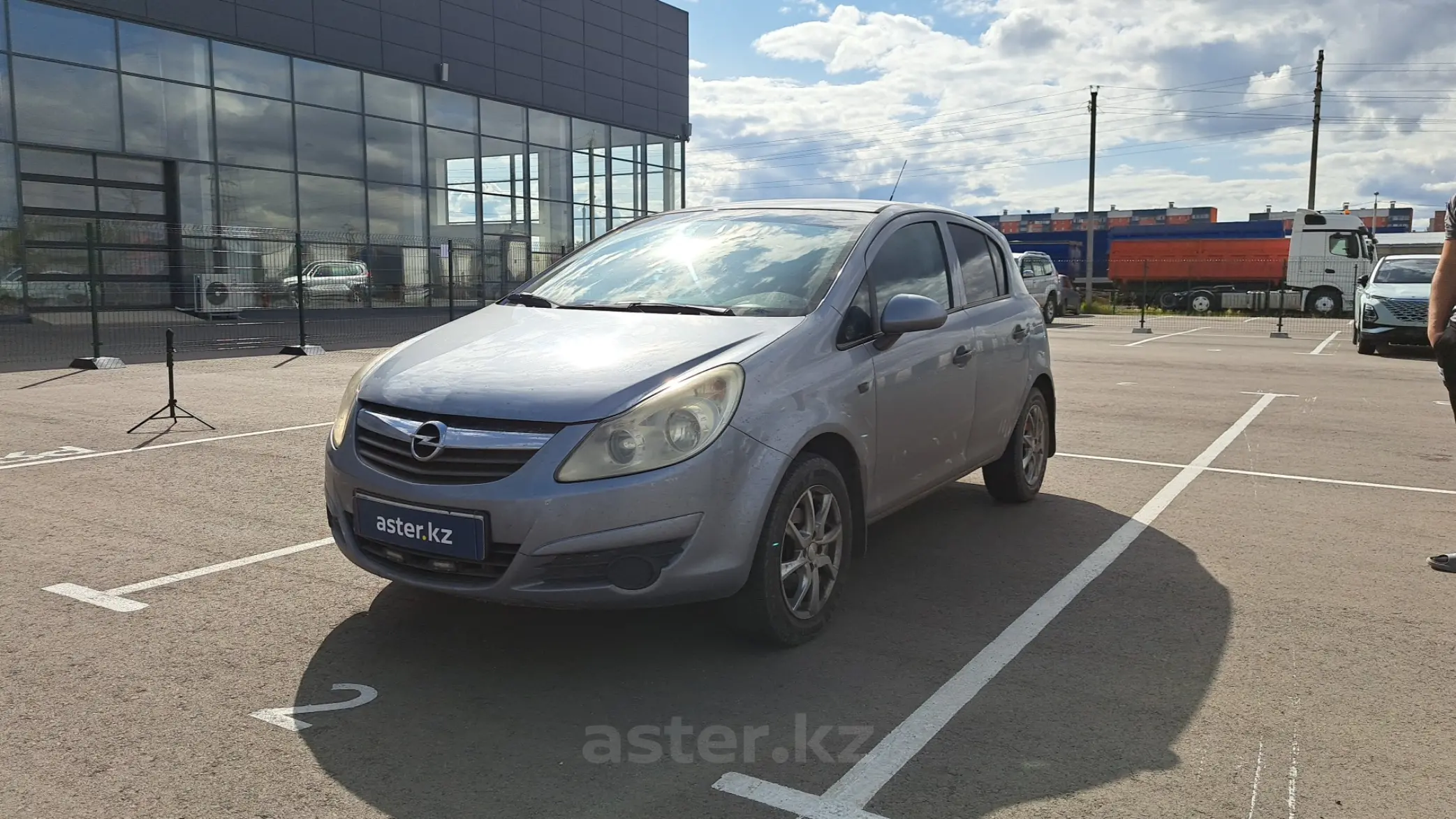 Opel Corsa 2008