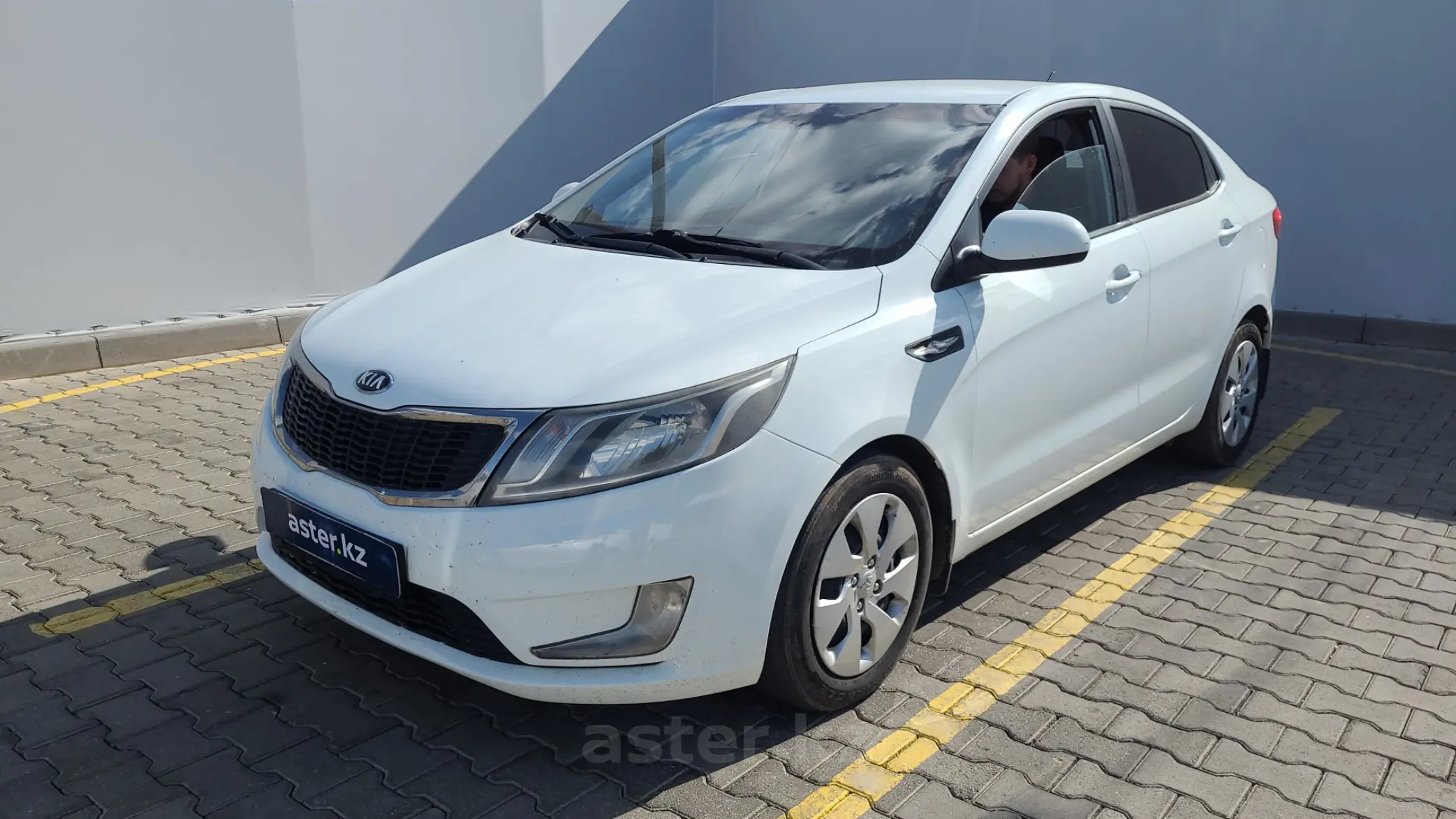 Kia Rio 2013