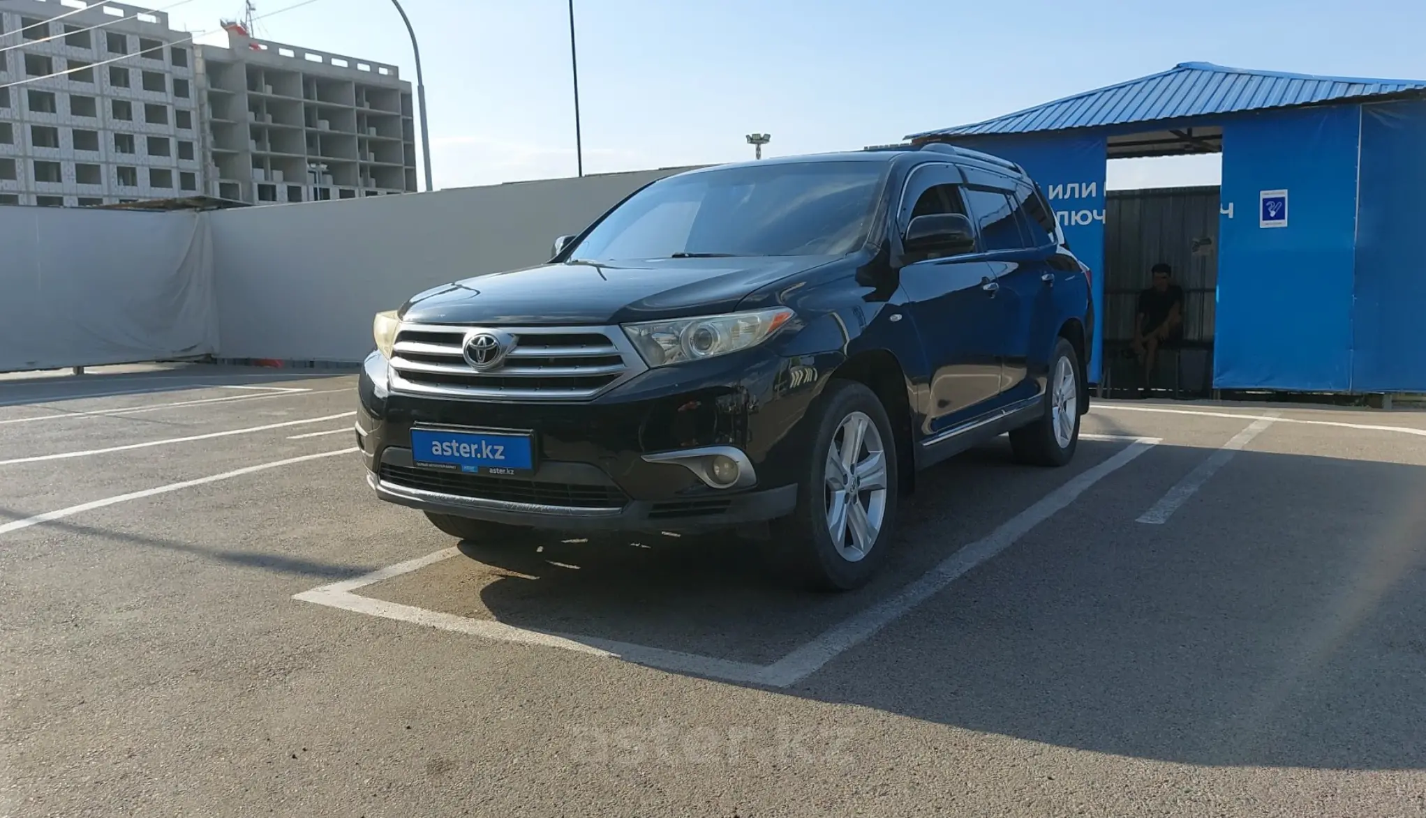 Toyota Highlander 2011