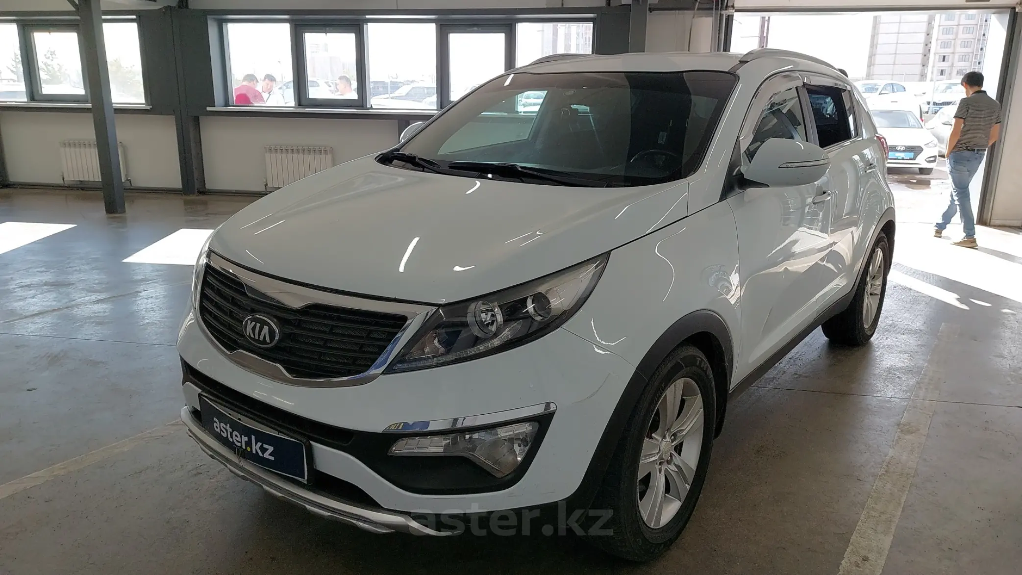 Kia Sportage 2013