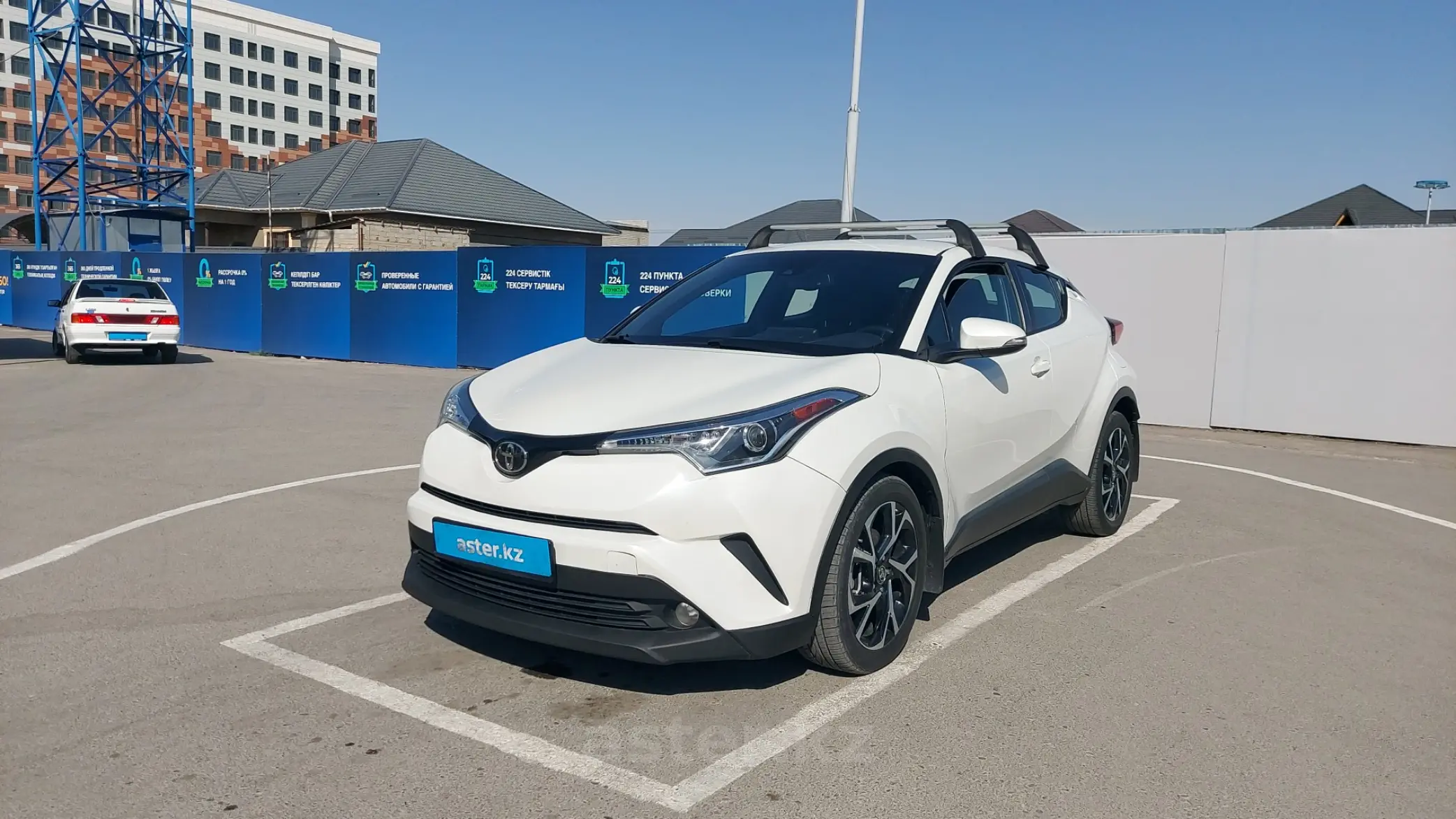 Toyota C-HR 2018