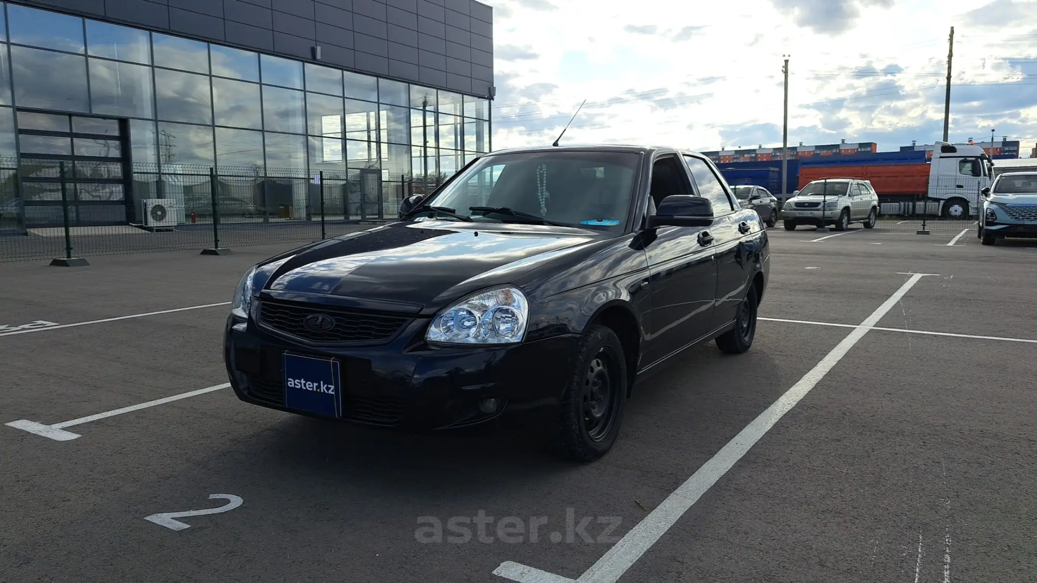 LADA (ВАЗ) Priora 2014