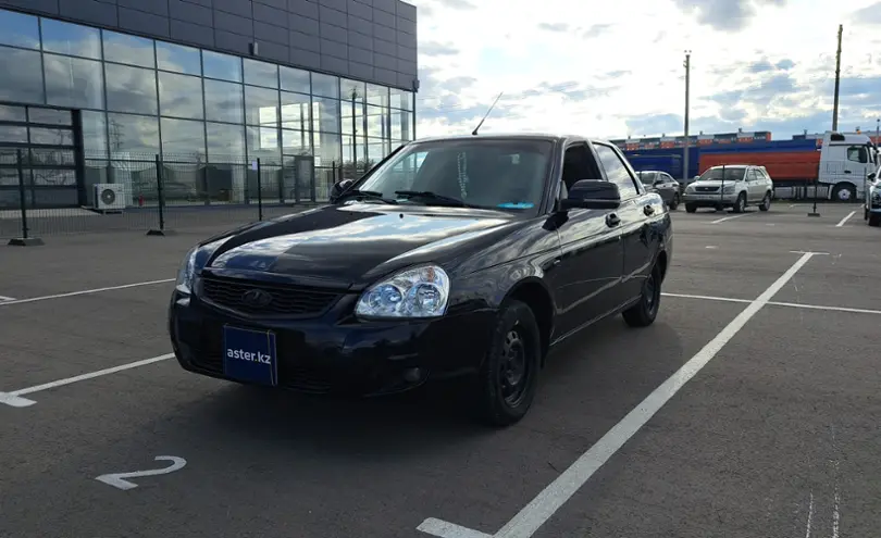 LADA (ВАЗ) Priora 2014 года за 2 500 000 тг. в Петропавловск
