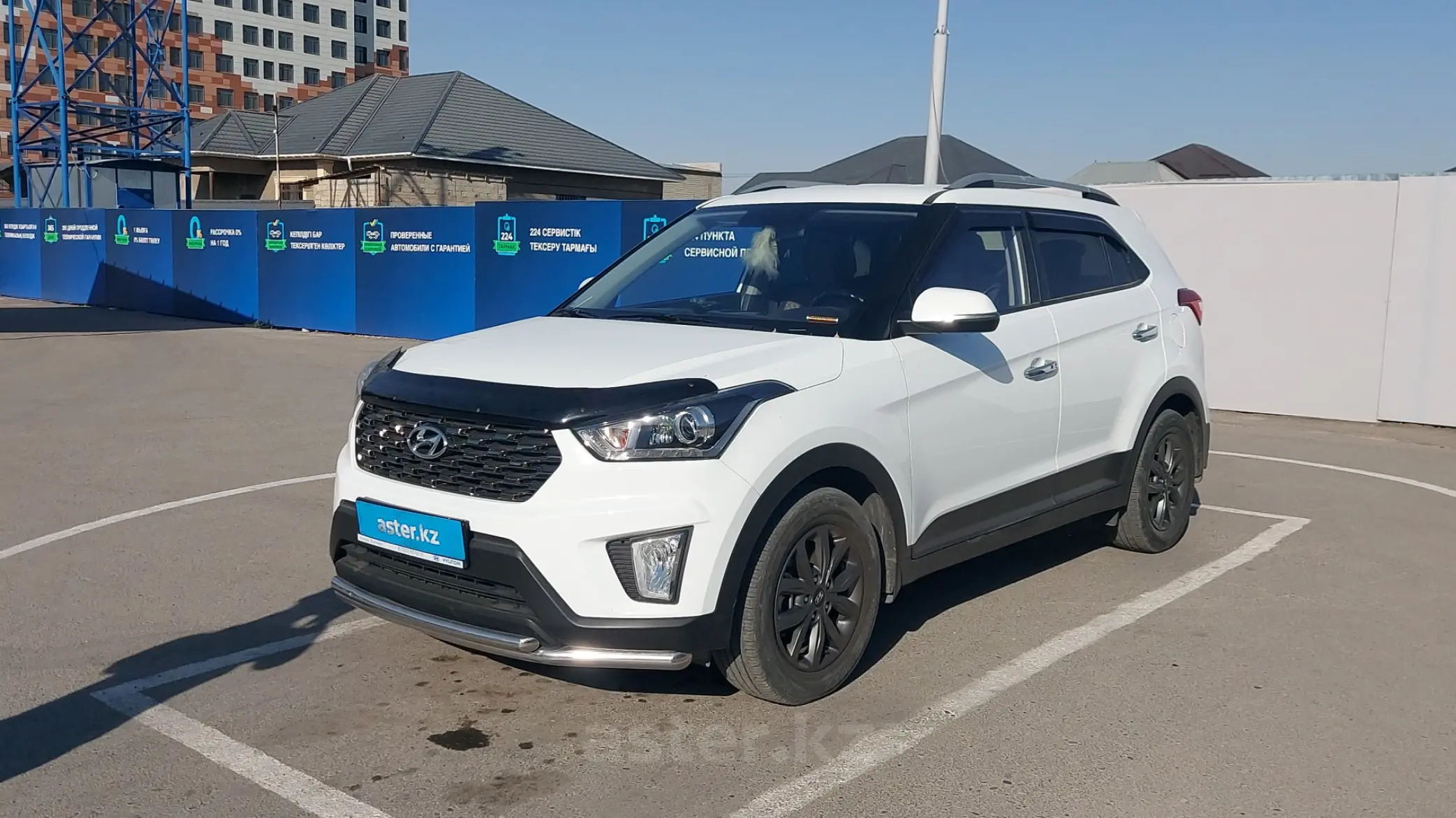 Hyundai Creta 2020