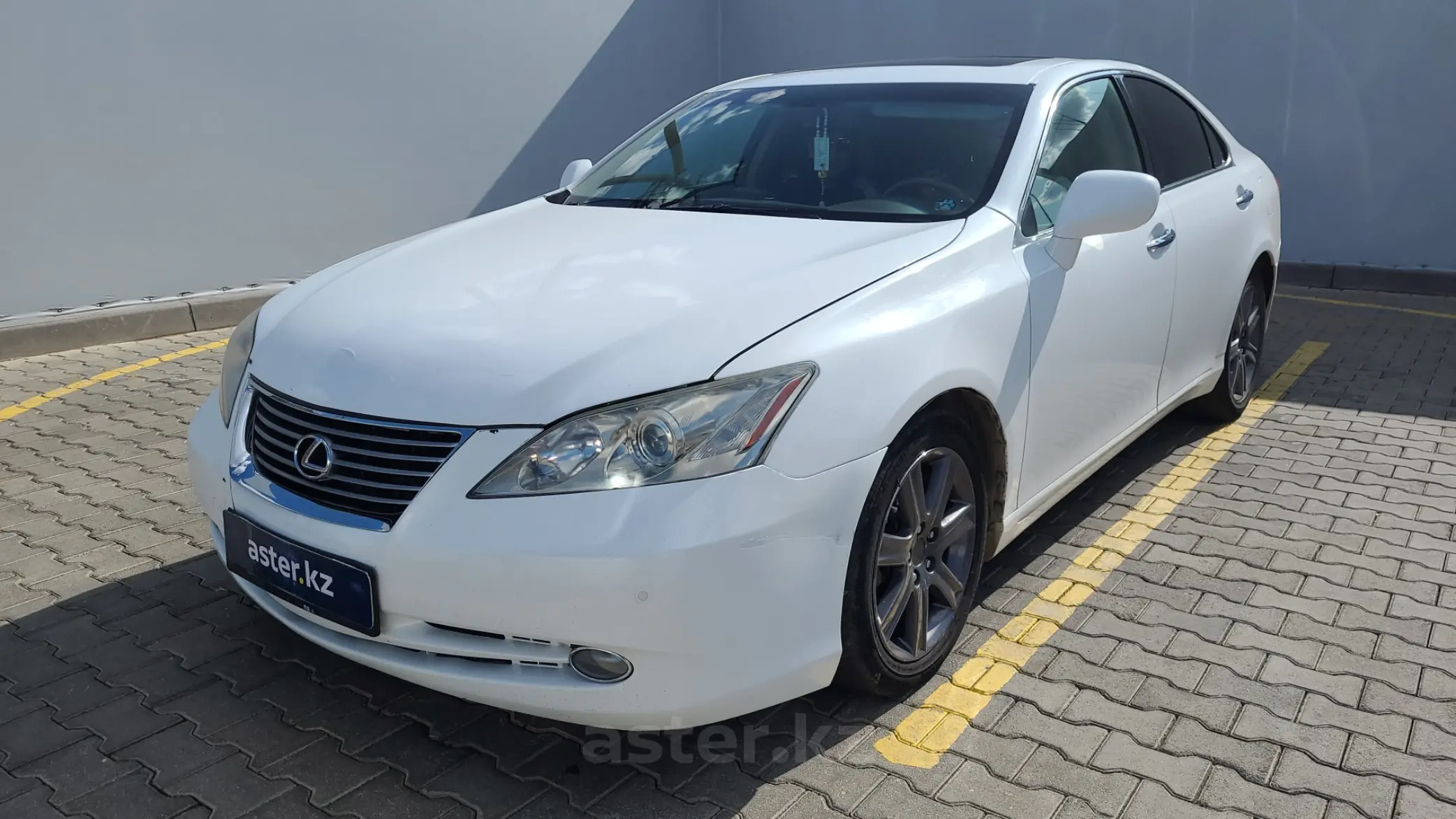 Lexus ES 2007