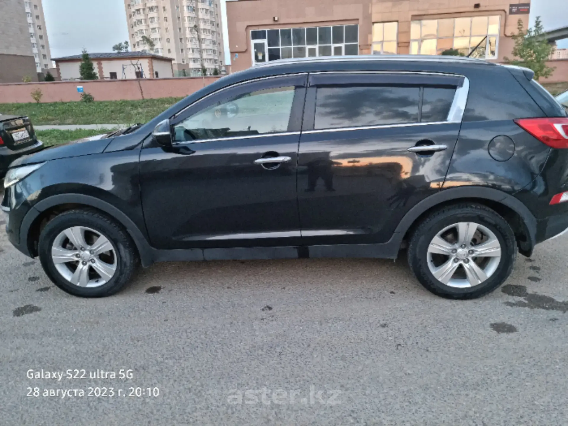 Kia Sportage 2014