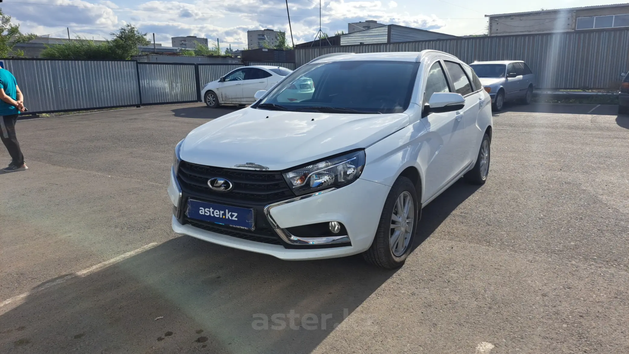 LADA (ВАЗ) Vesta 2019