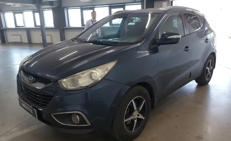 Hyundai ix35 2011 года за 7 500 000 тг. в Астана