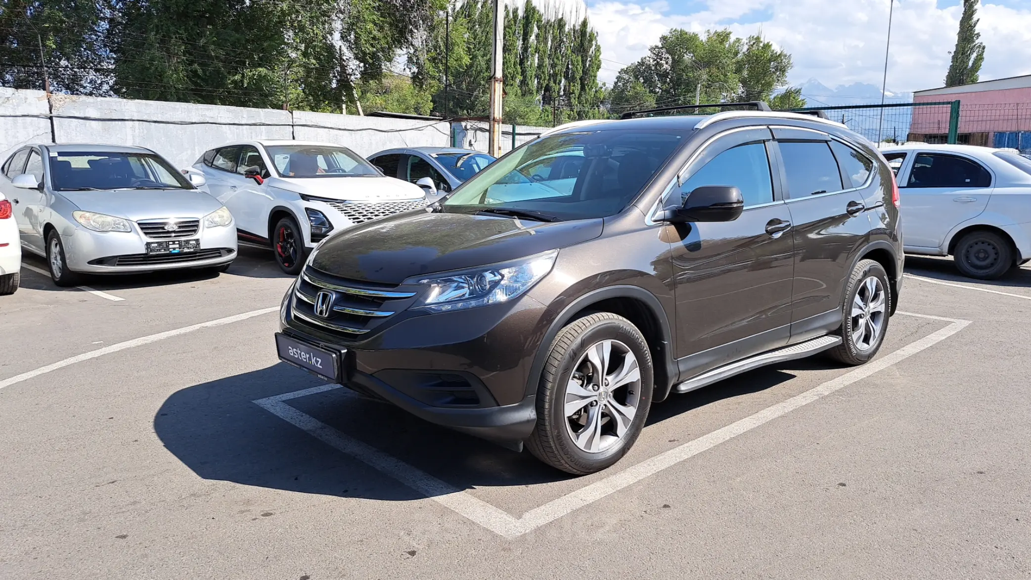 Honda CR-V 2014