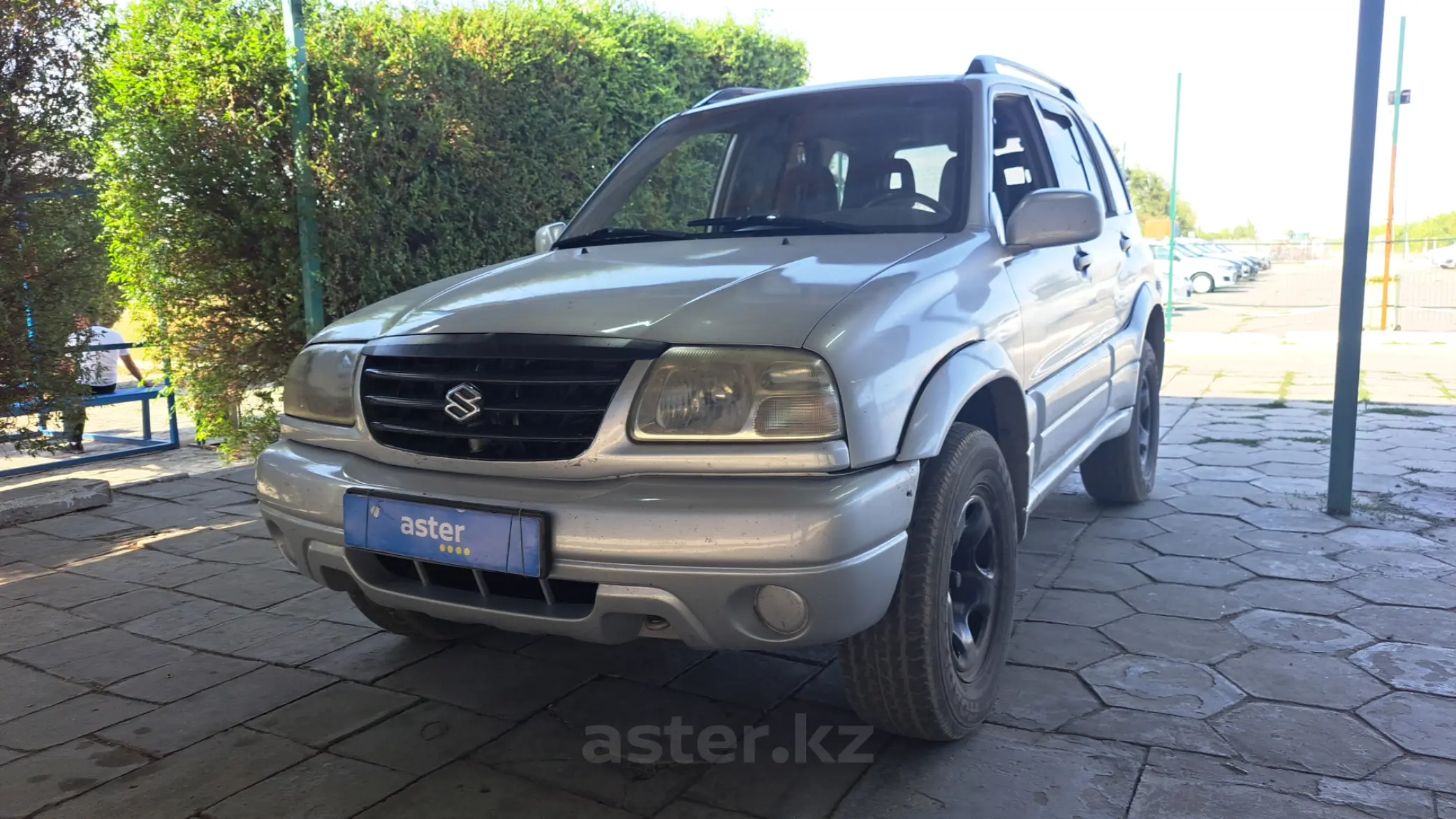 Suzuki Grand Vitara 2001