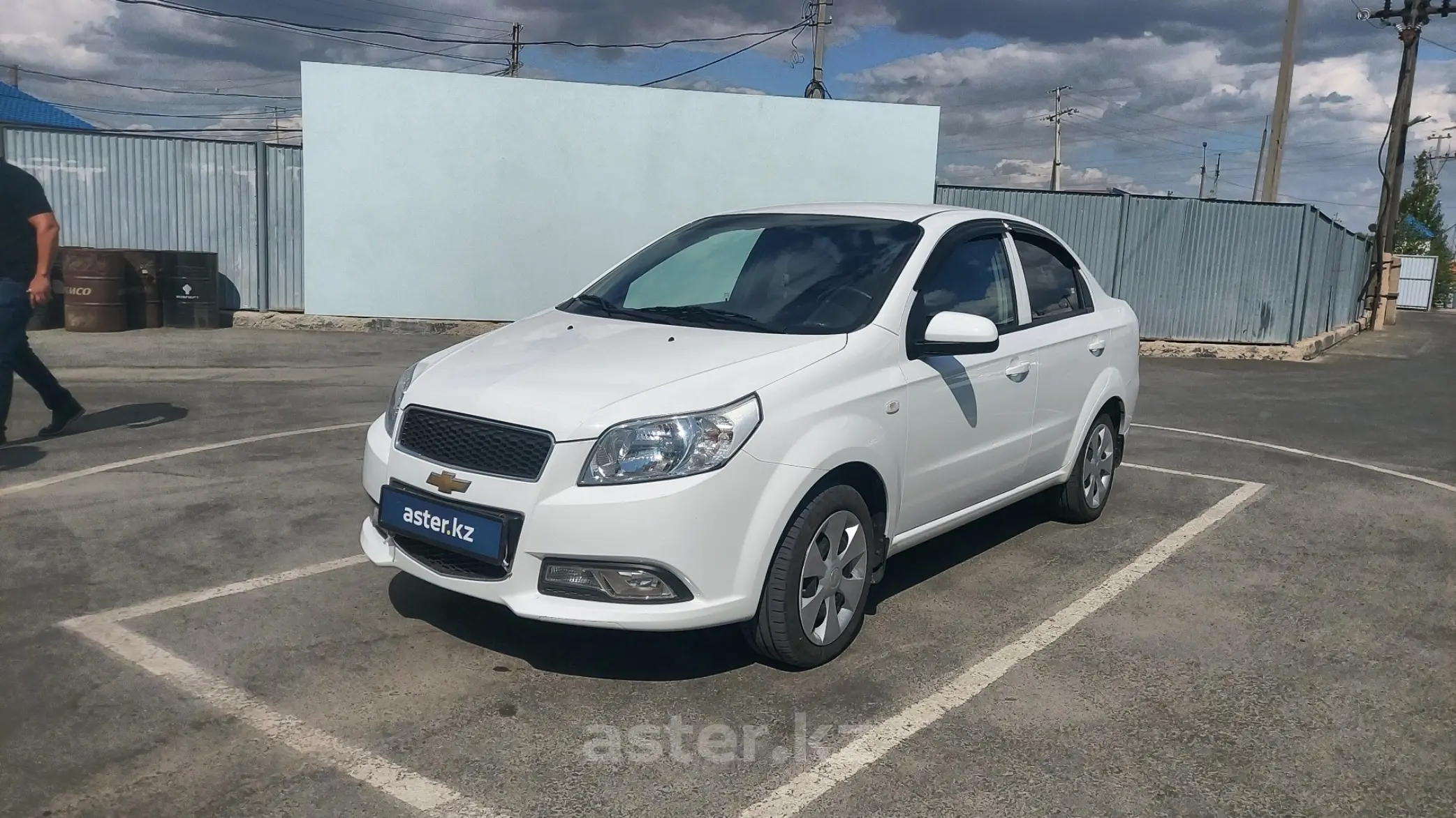 Chevrolet Nexia 2021