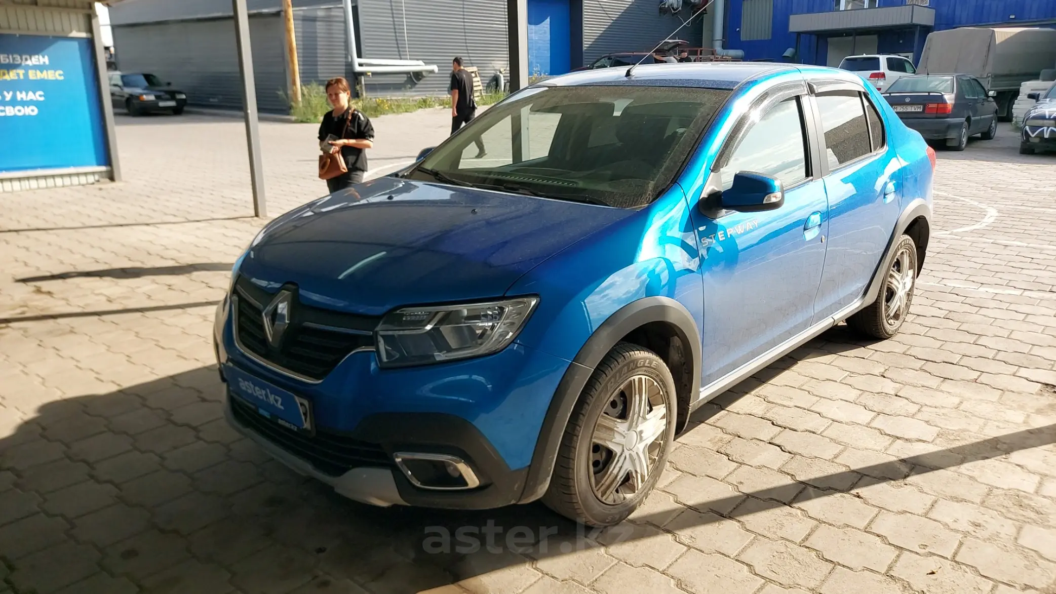 Renault Logan 2020