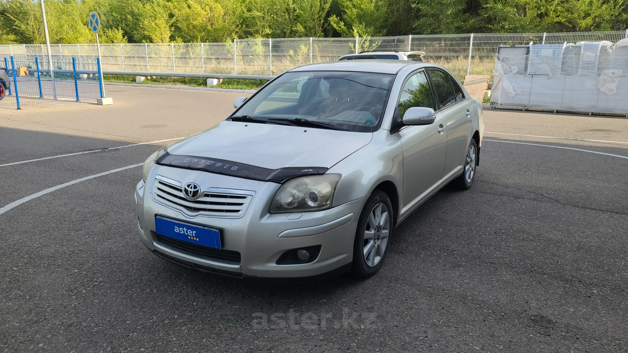 Toyota Avensis 2006