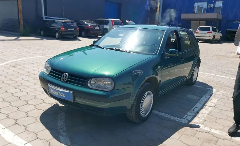 Volkswagen Golf 2007 года за 4 700 000 тг. в Караганда
