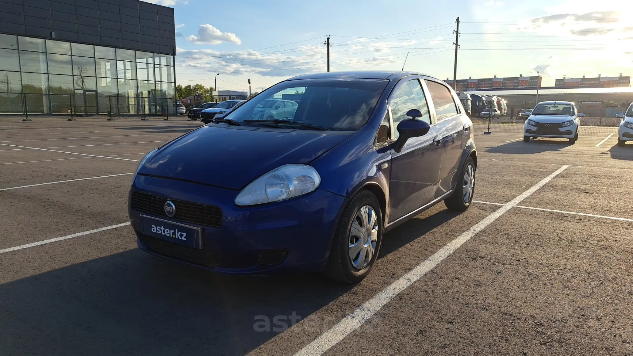 Fiat Punto 2007