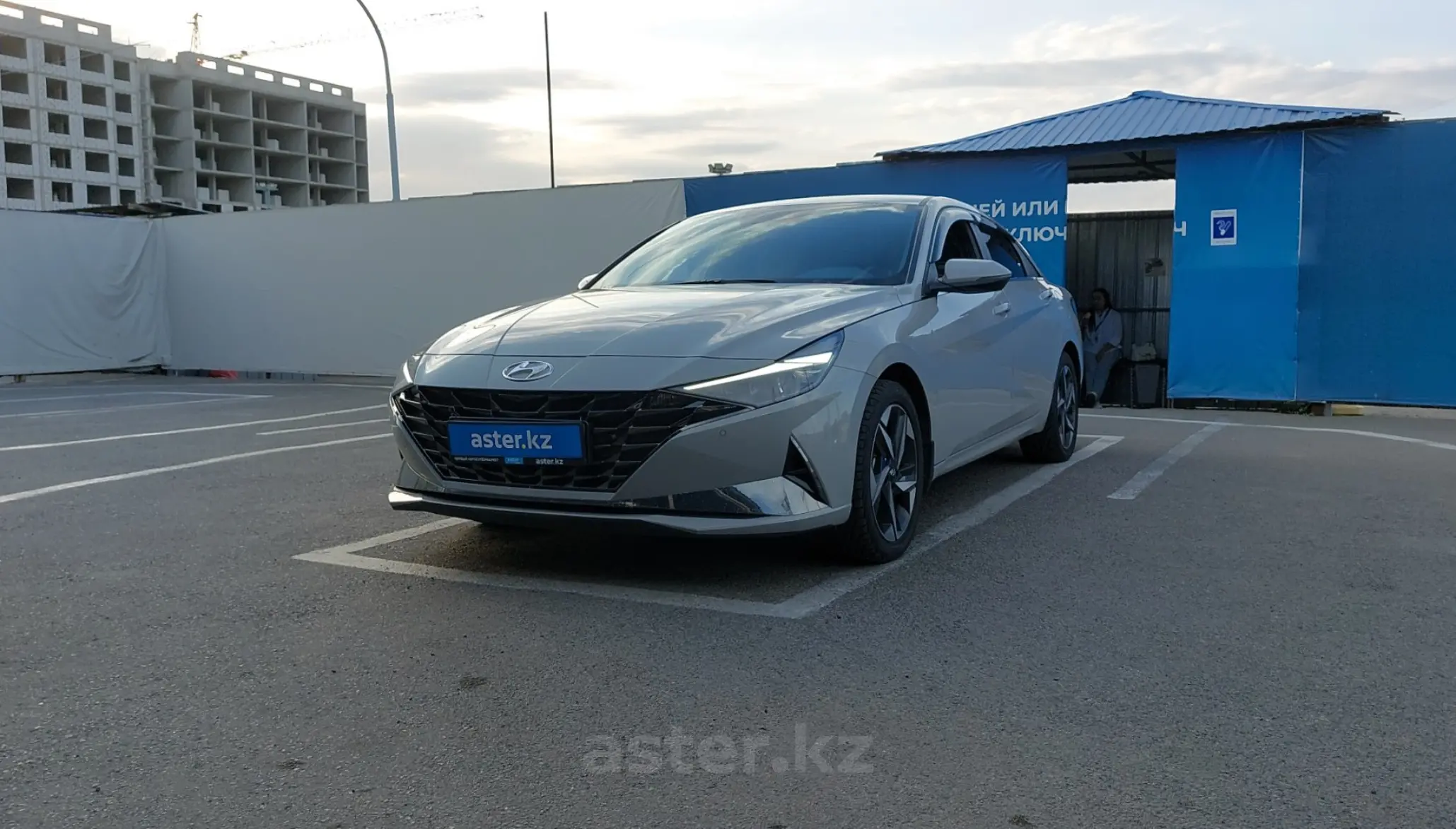 Hyundai Elantra 2021