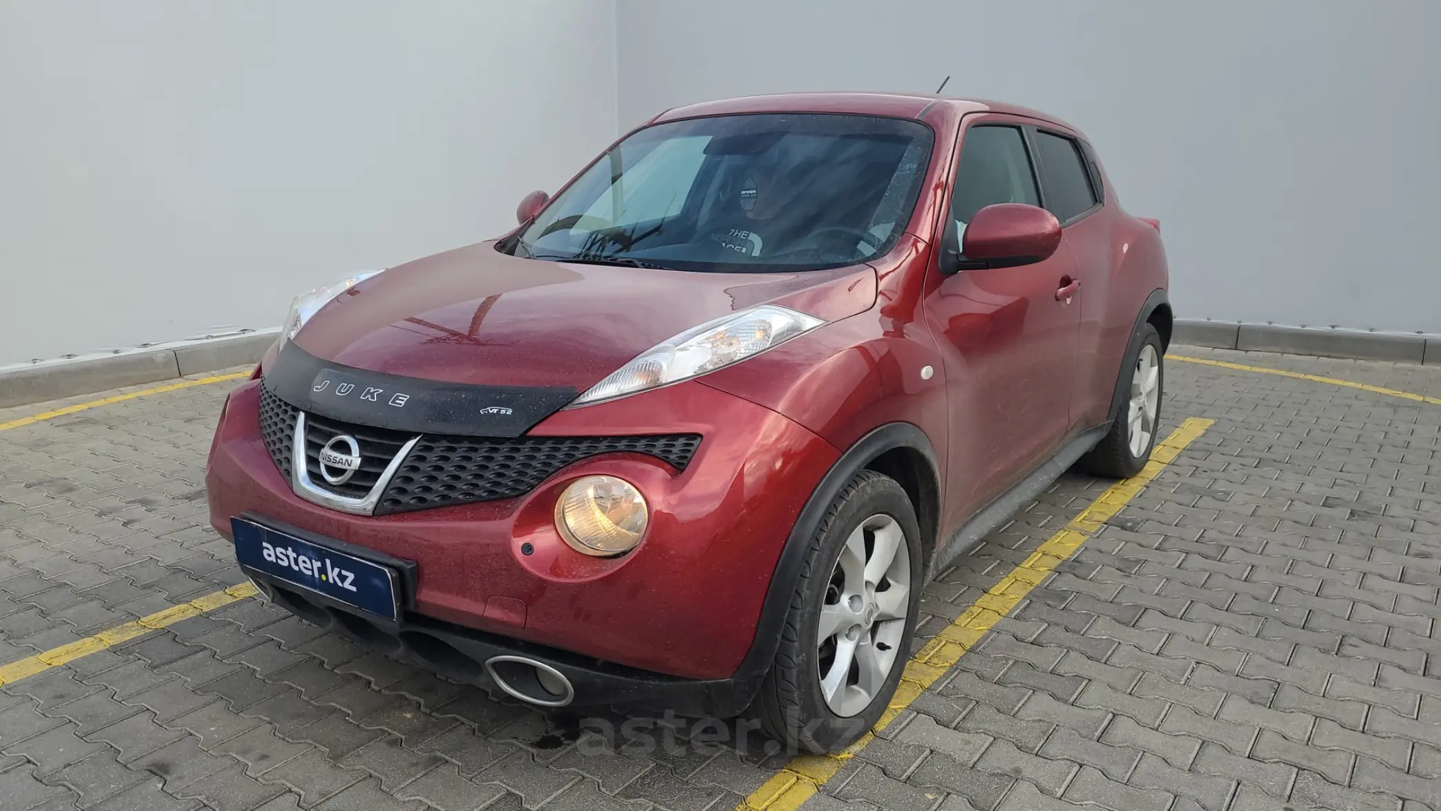 Nissan Juke 2012