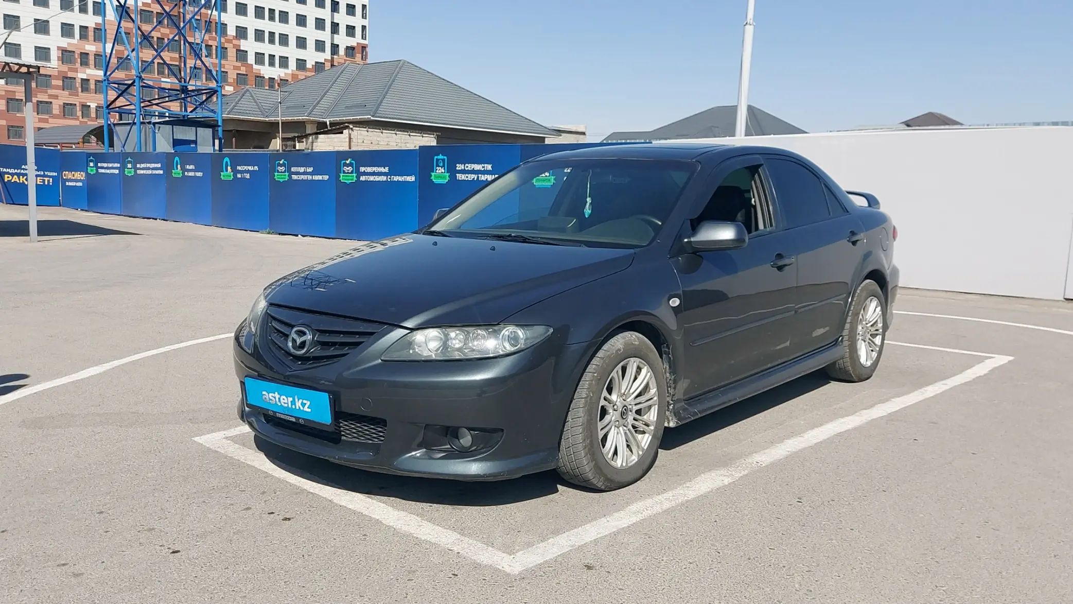 Mazda 6 2003