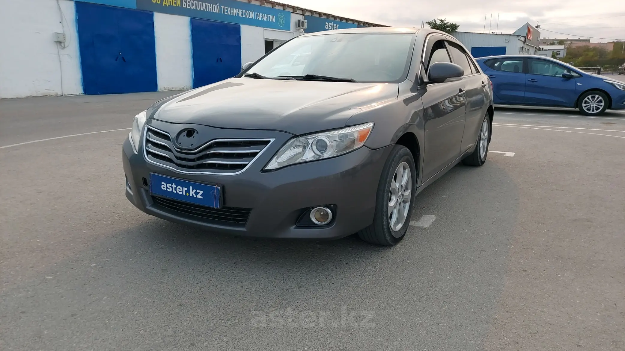 Toyota Camry 2010