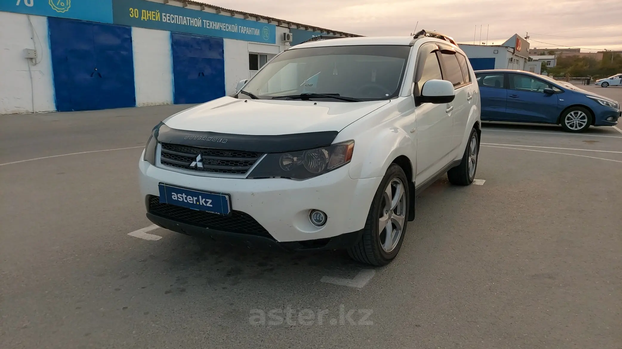 Mitsubishi Outlander 2007