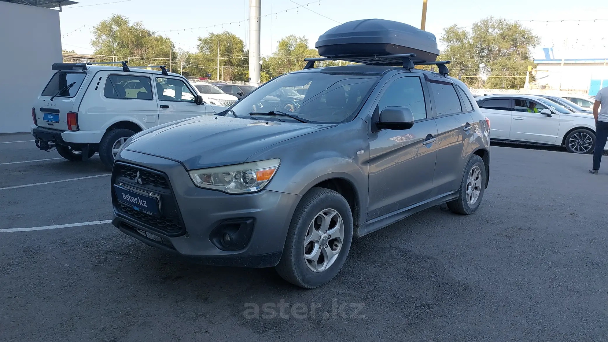 Mitsubishi ASX 2012