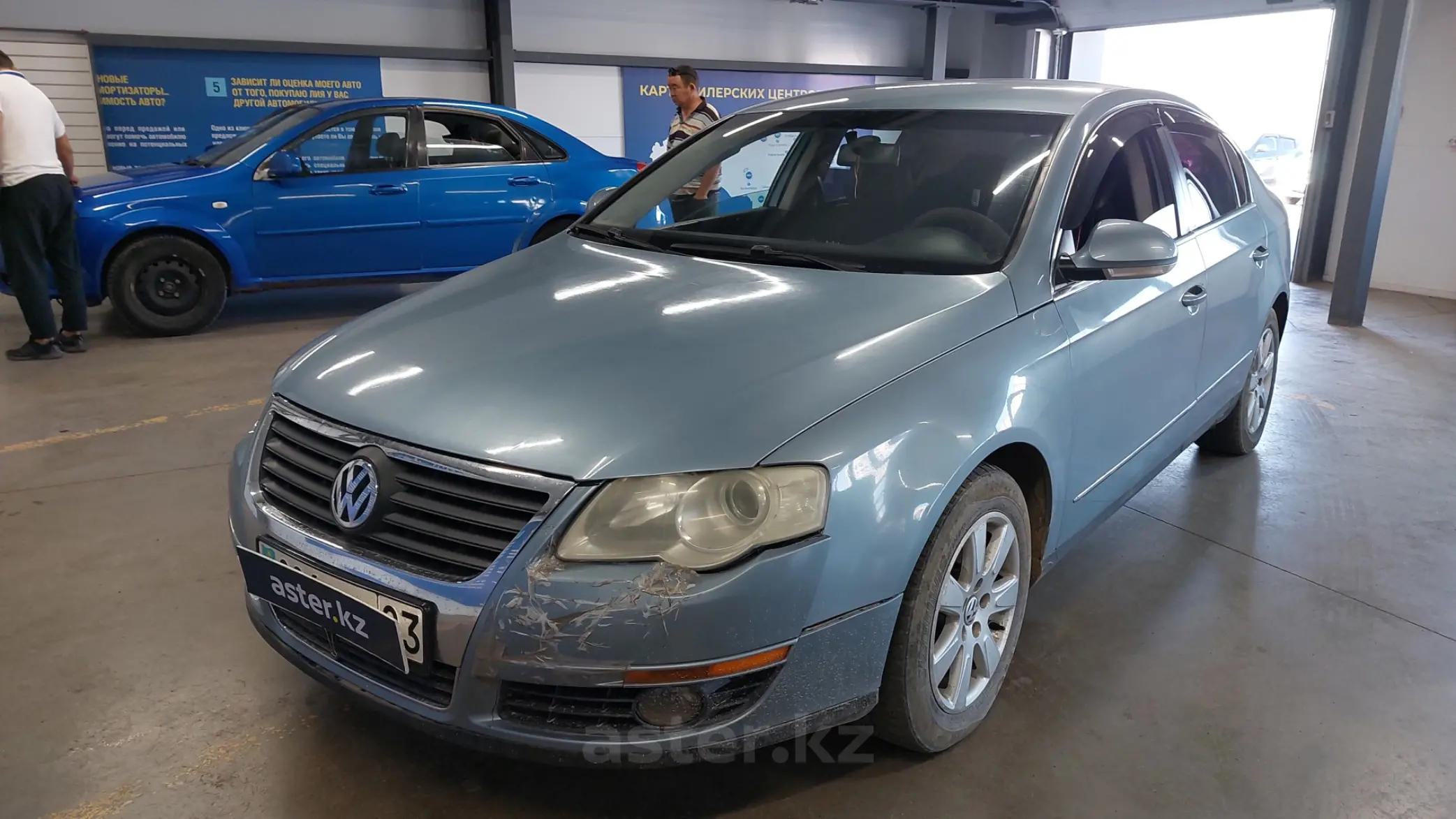 Volkswagen Passat 2006