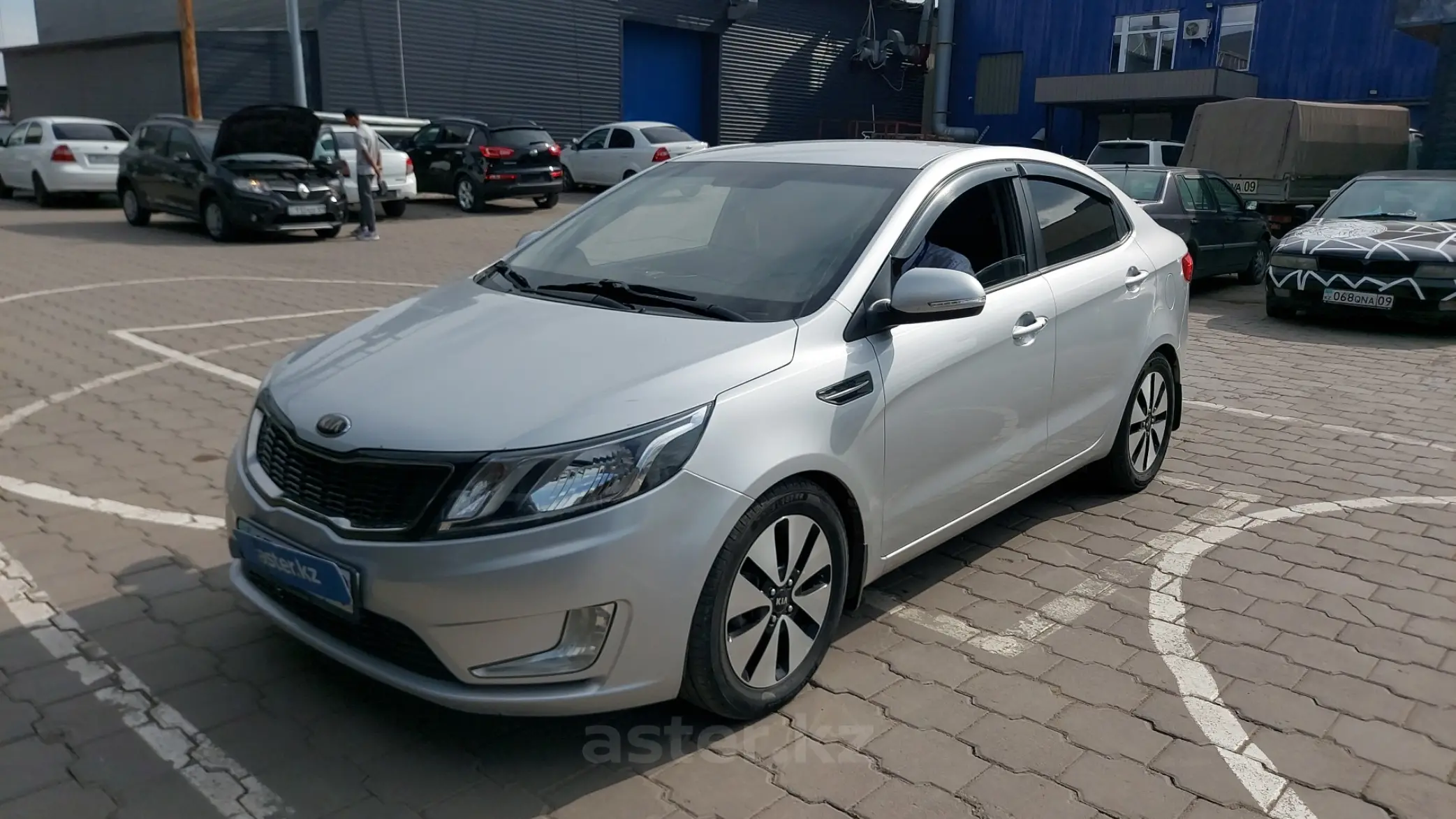 Kia Rio 2013