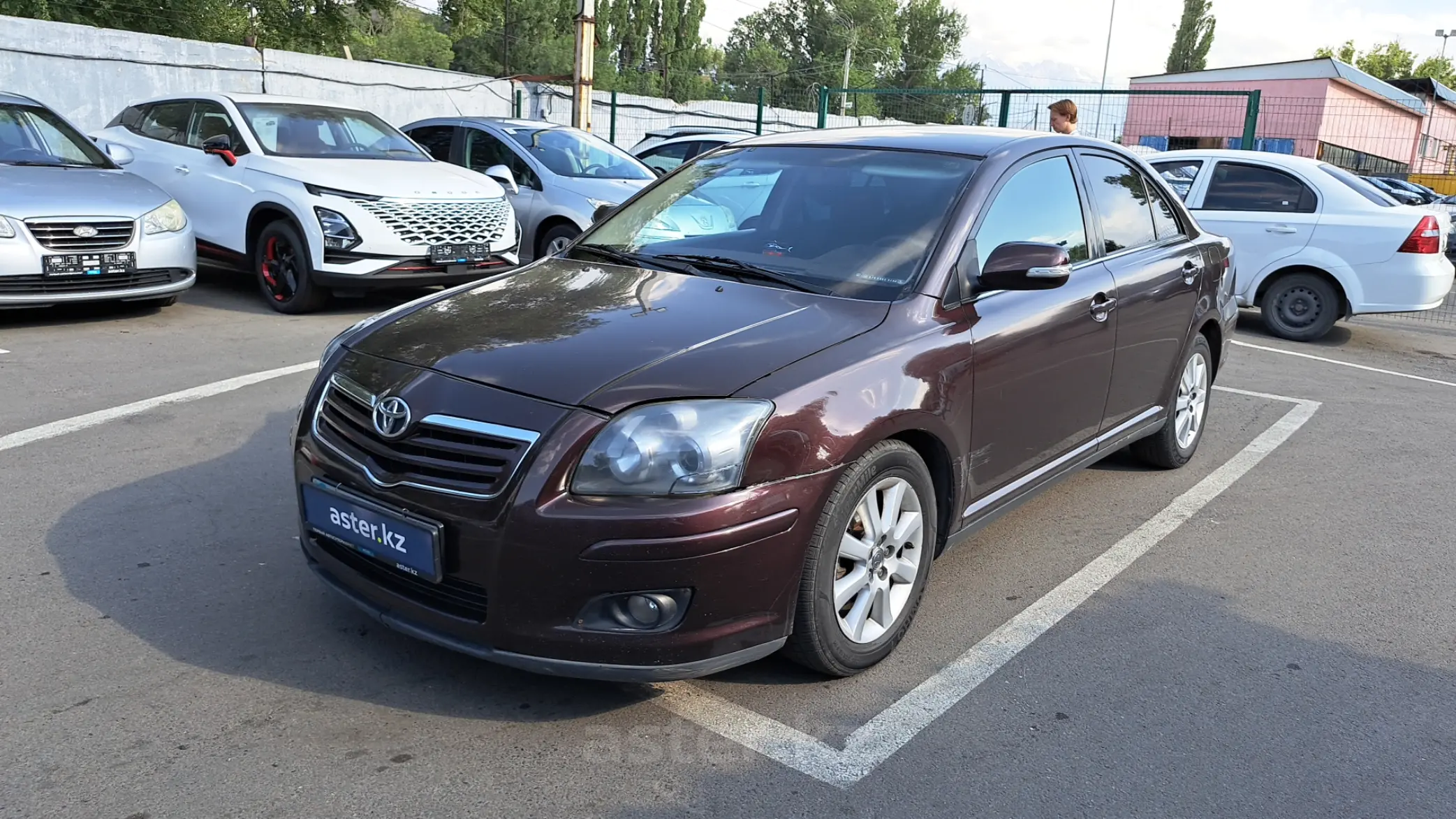 Toyota Avensis 2007