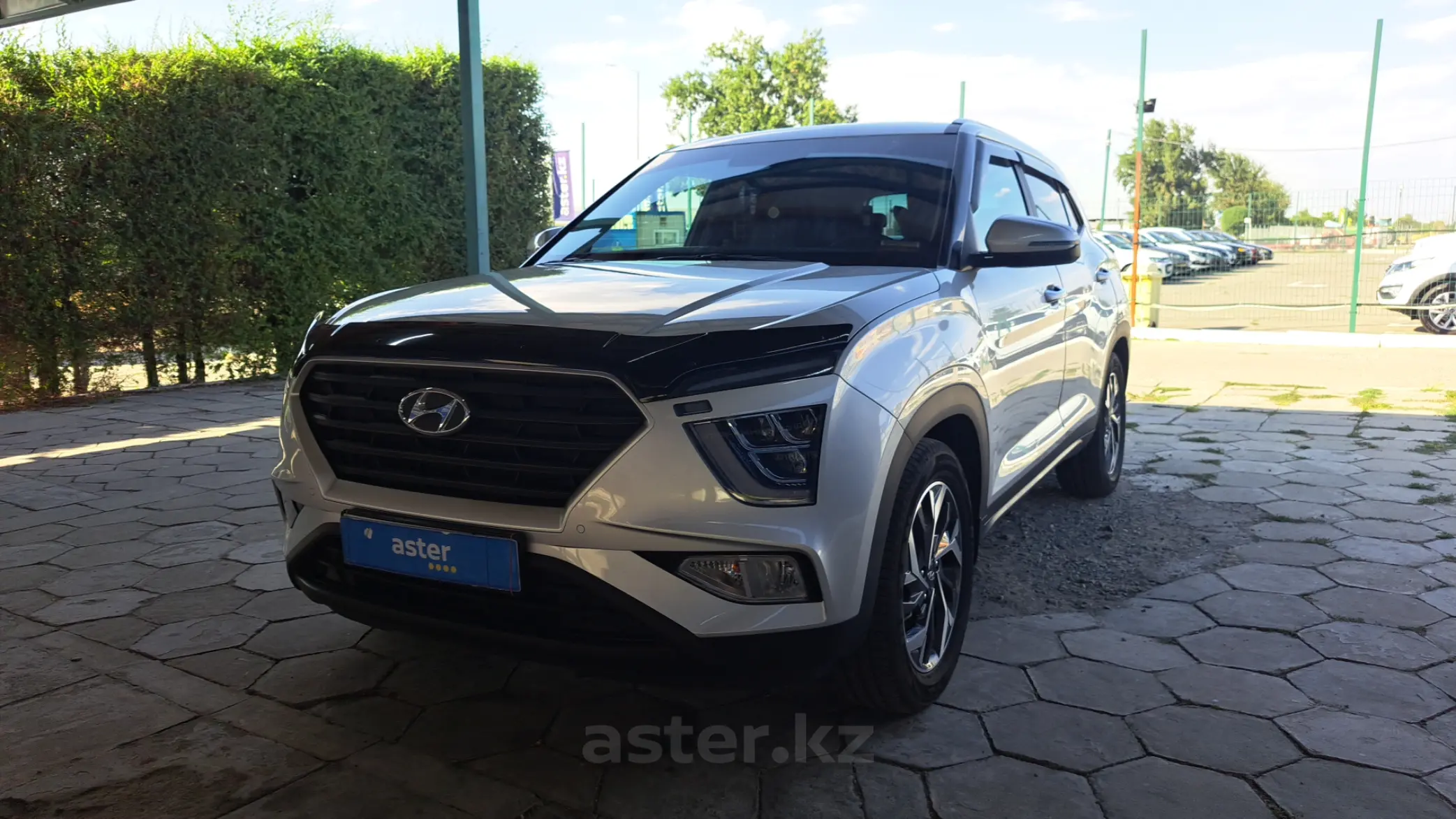 Hyundai Creta 2021