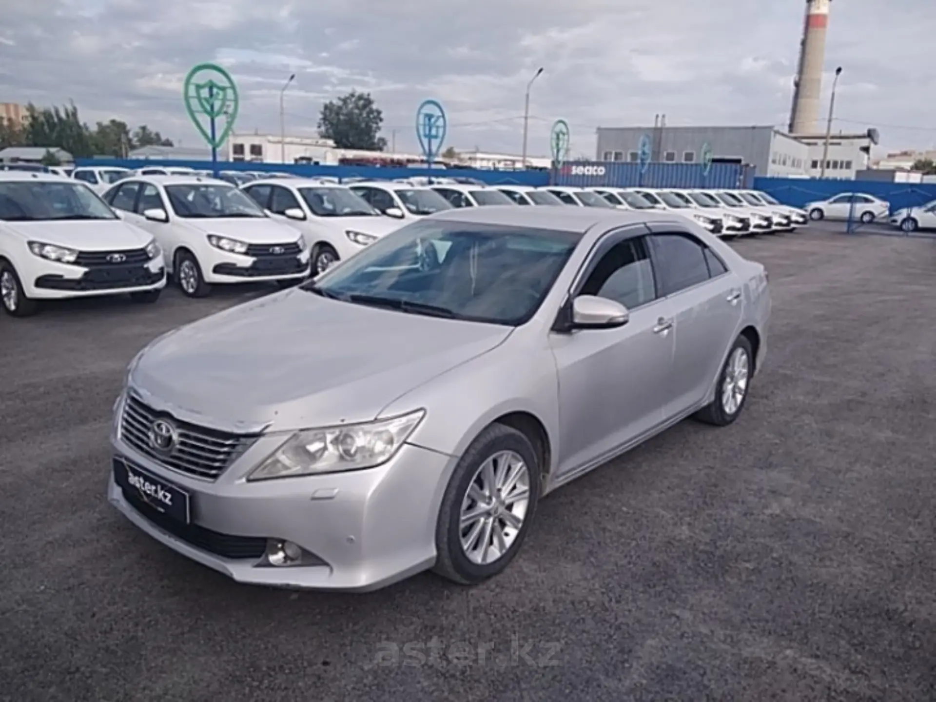 Toyota Camry 2014