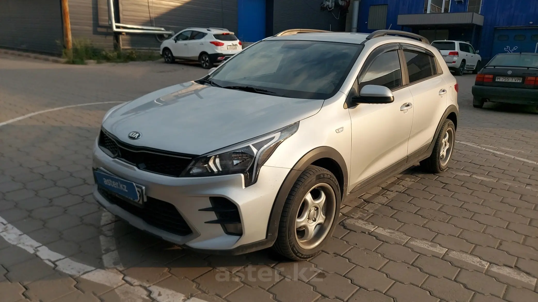 Kia Rio 2021