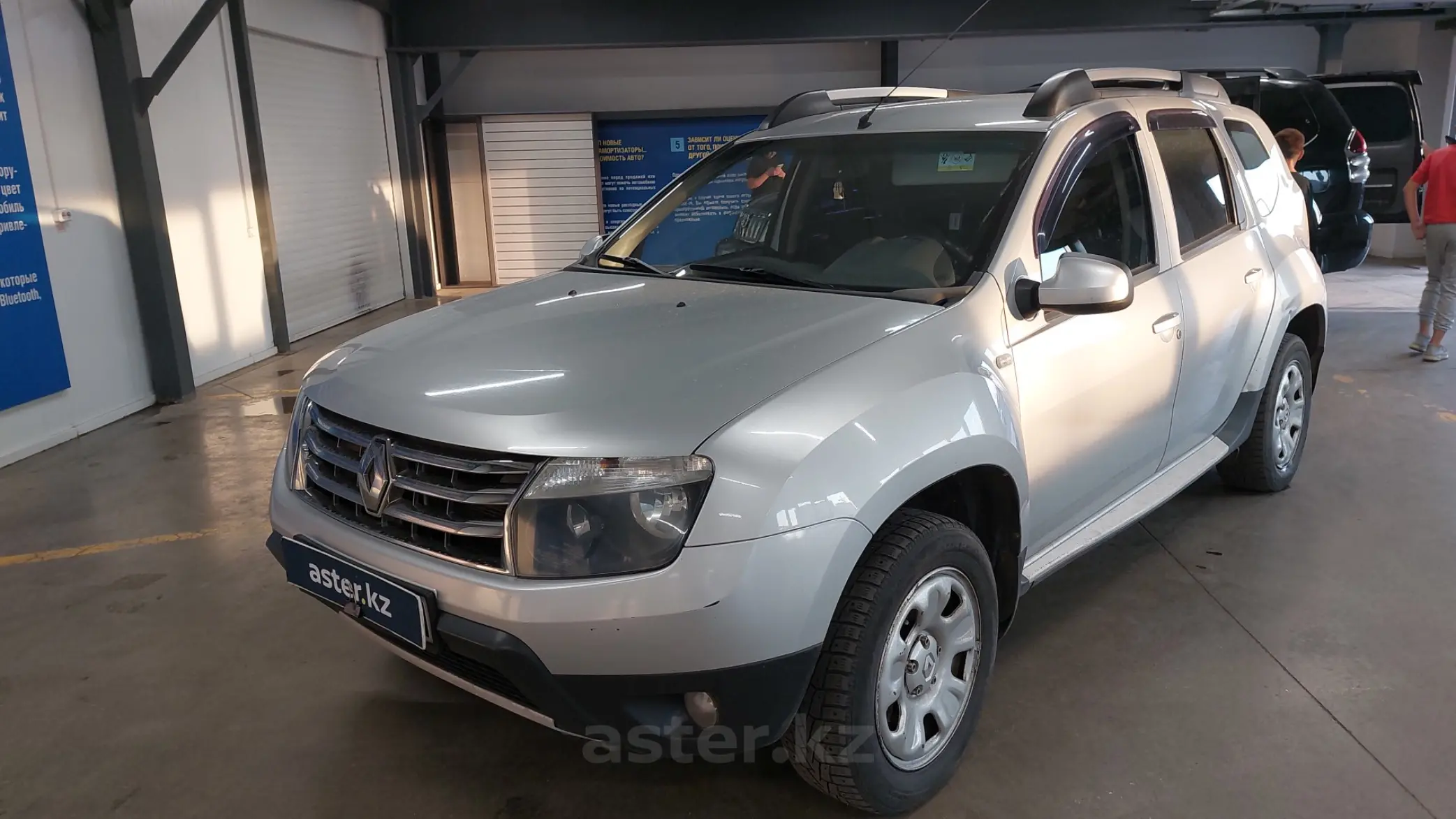 Renault Duster 2014