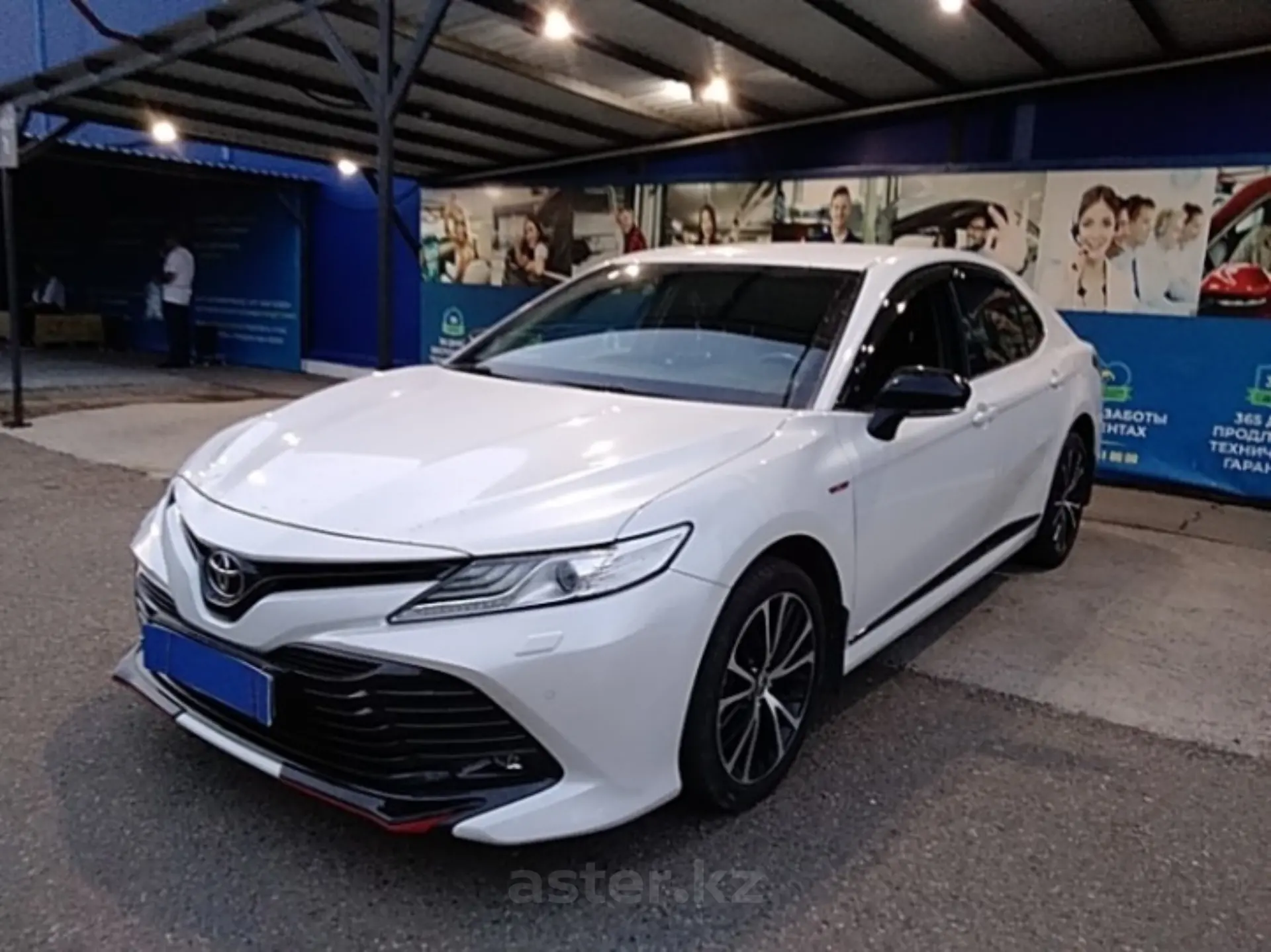 Toyota Camry 2020