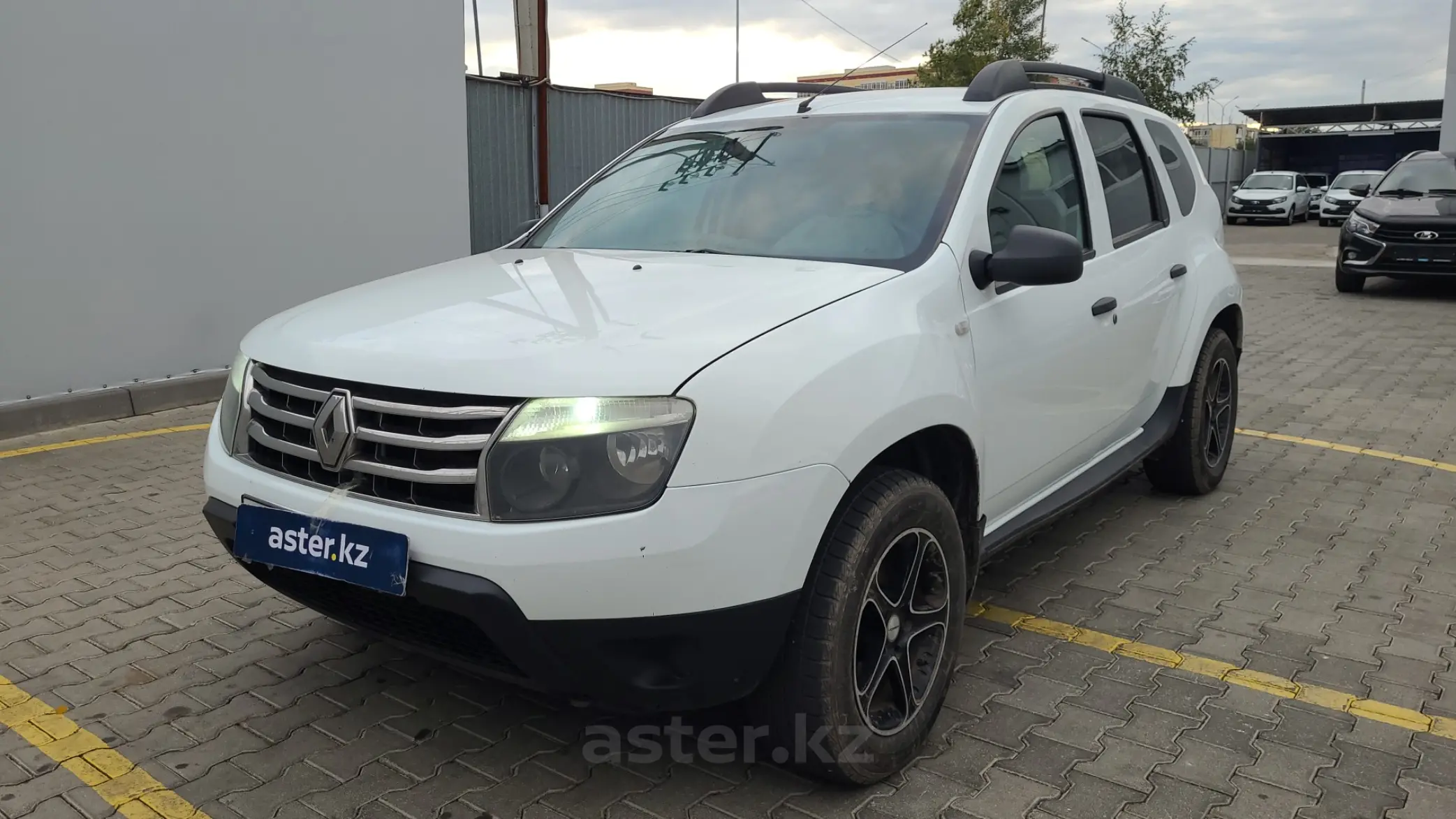 Renault Duster 2014