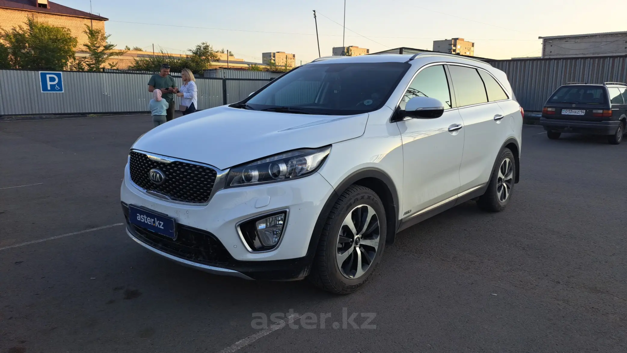 Kia Sorento 2015