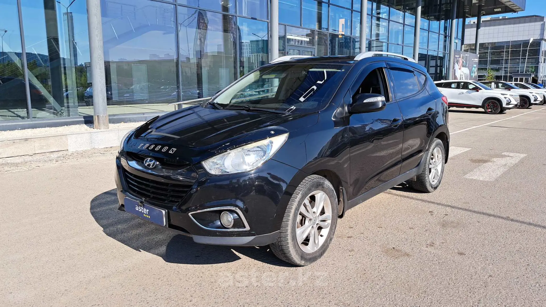 Hyundai Tucson 2012