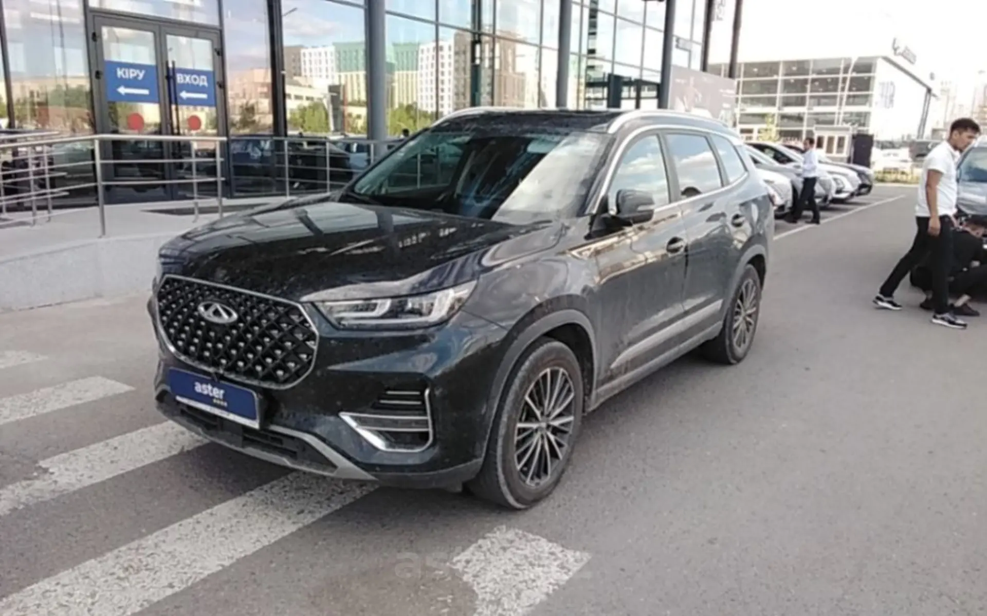 Chery Tiggo 8 Pro 2022