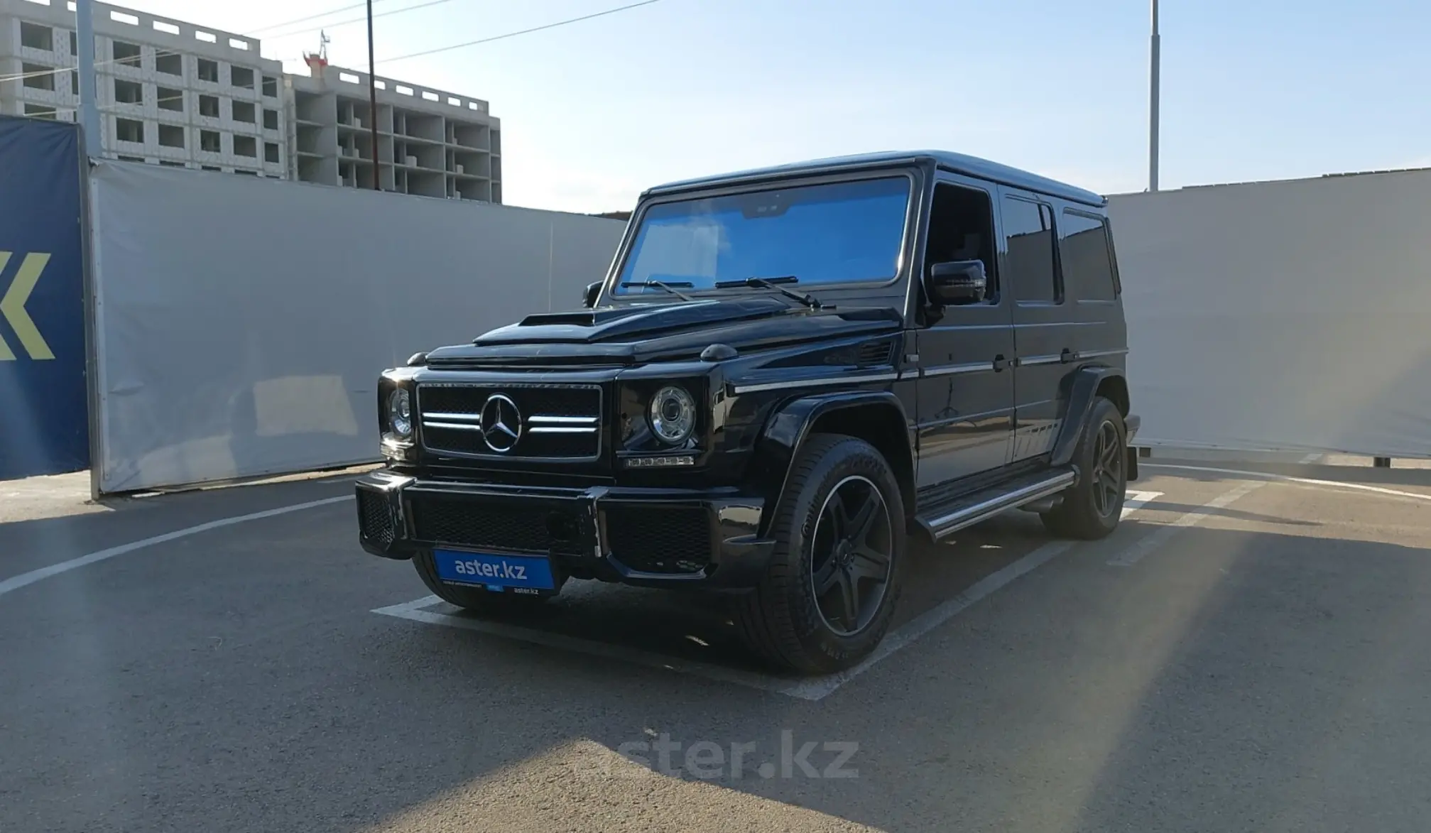 Mercedes-Benz G-Класс 1998