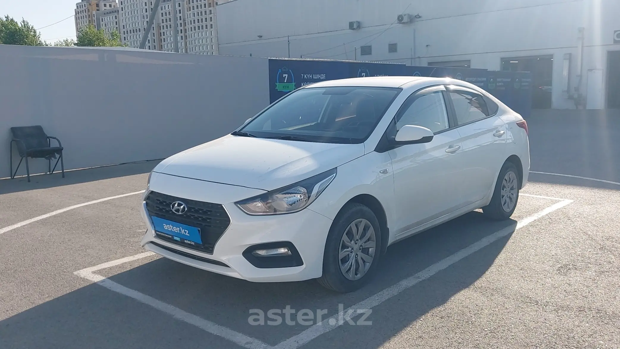 Hyundai Accent 2019