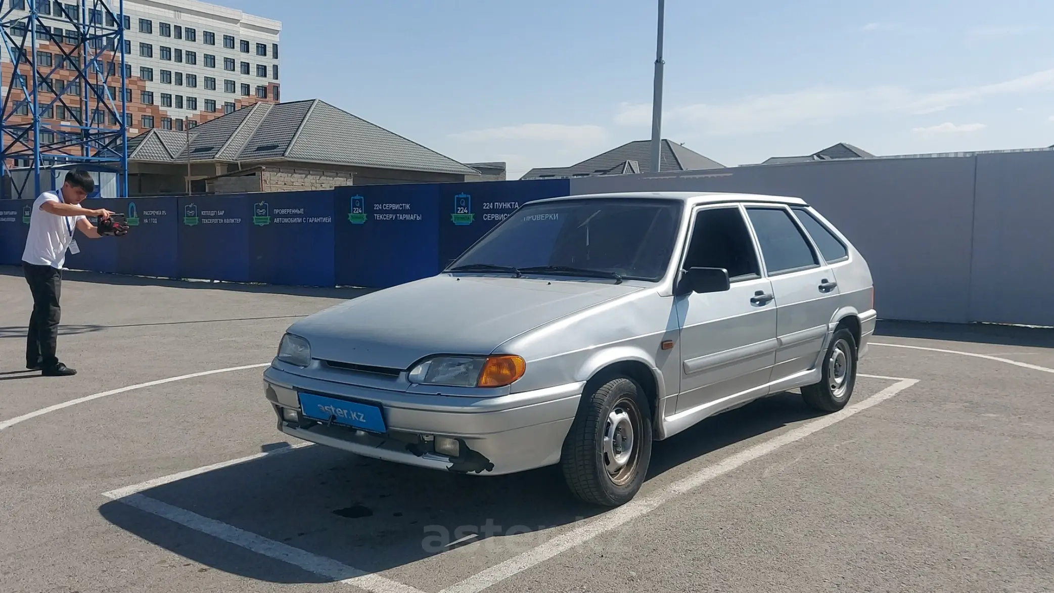 LADA (ВАЗ) 2114 2013