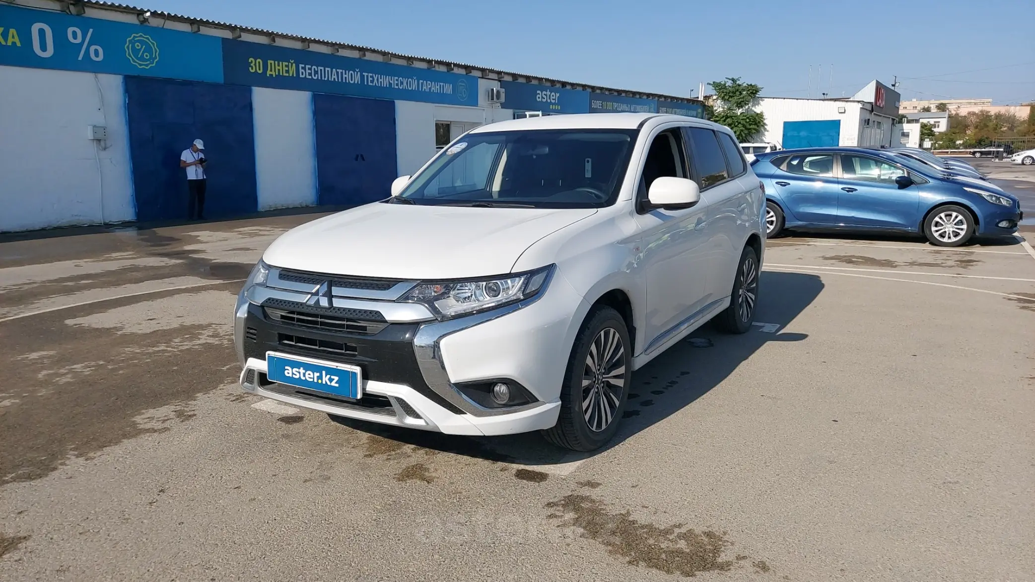 Mitsubishi Outlander 2022