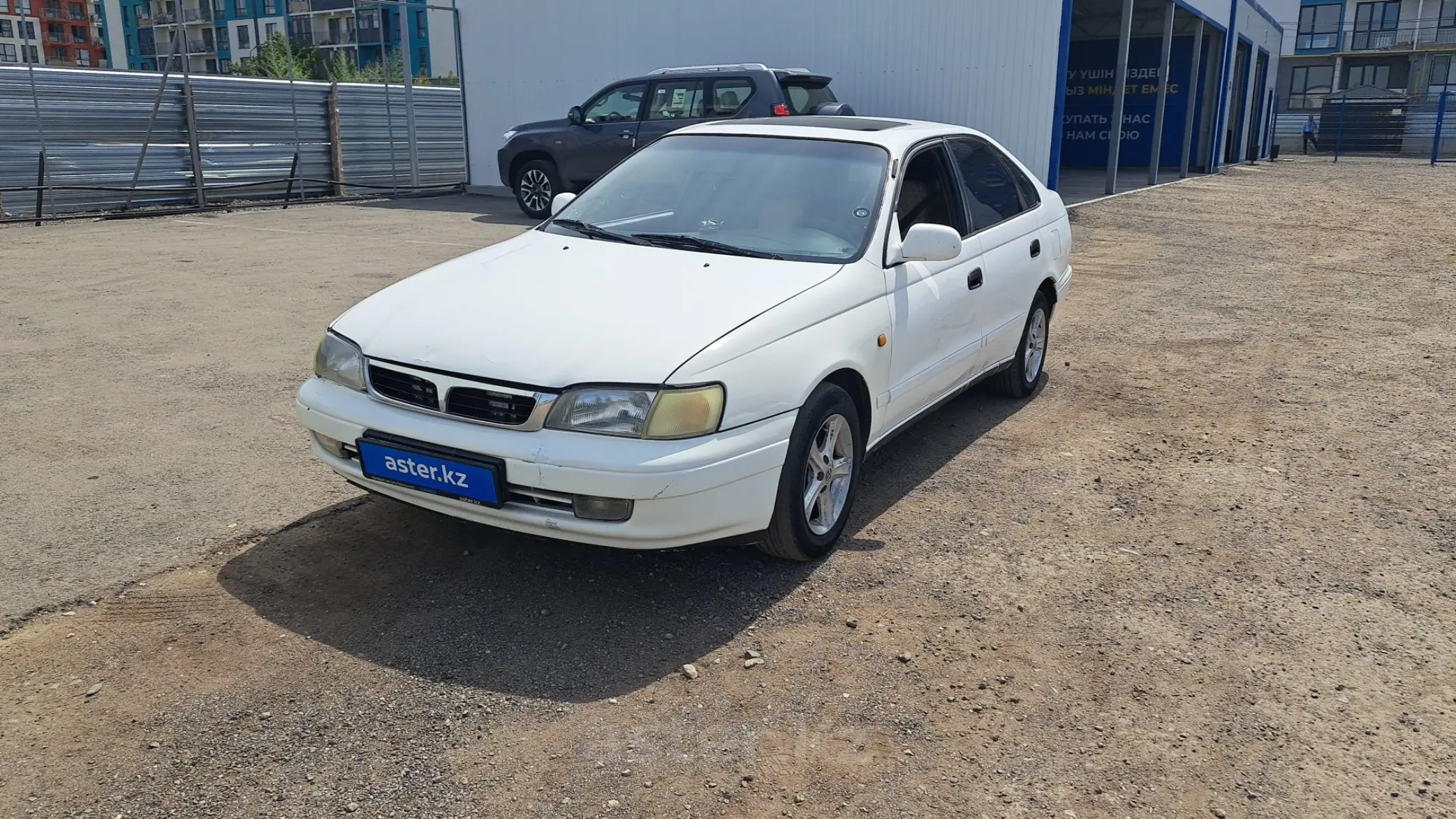 Toyota Carina E 1992